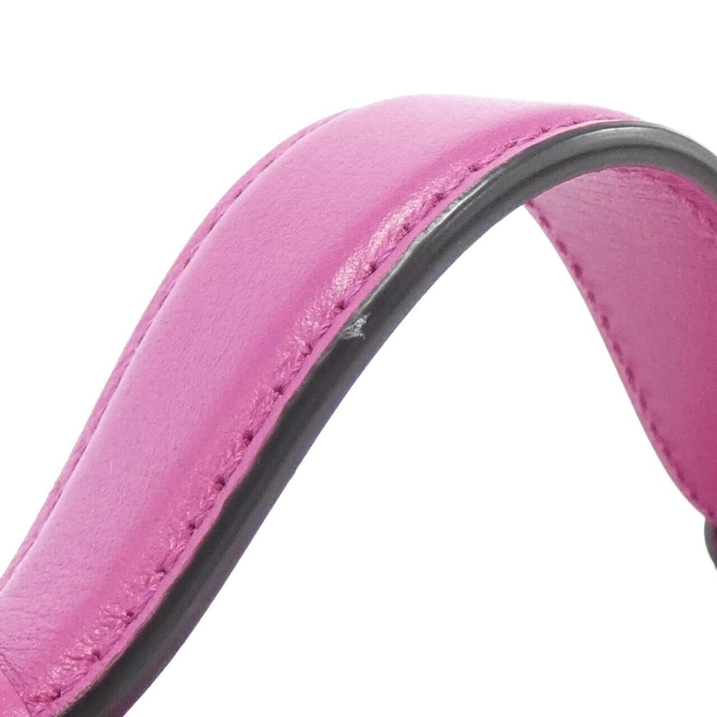 Gucci Marmont Pink Leather Bag