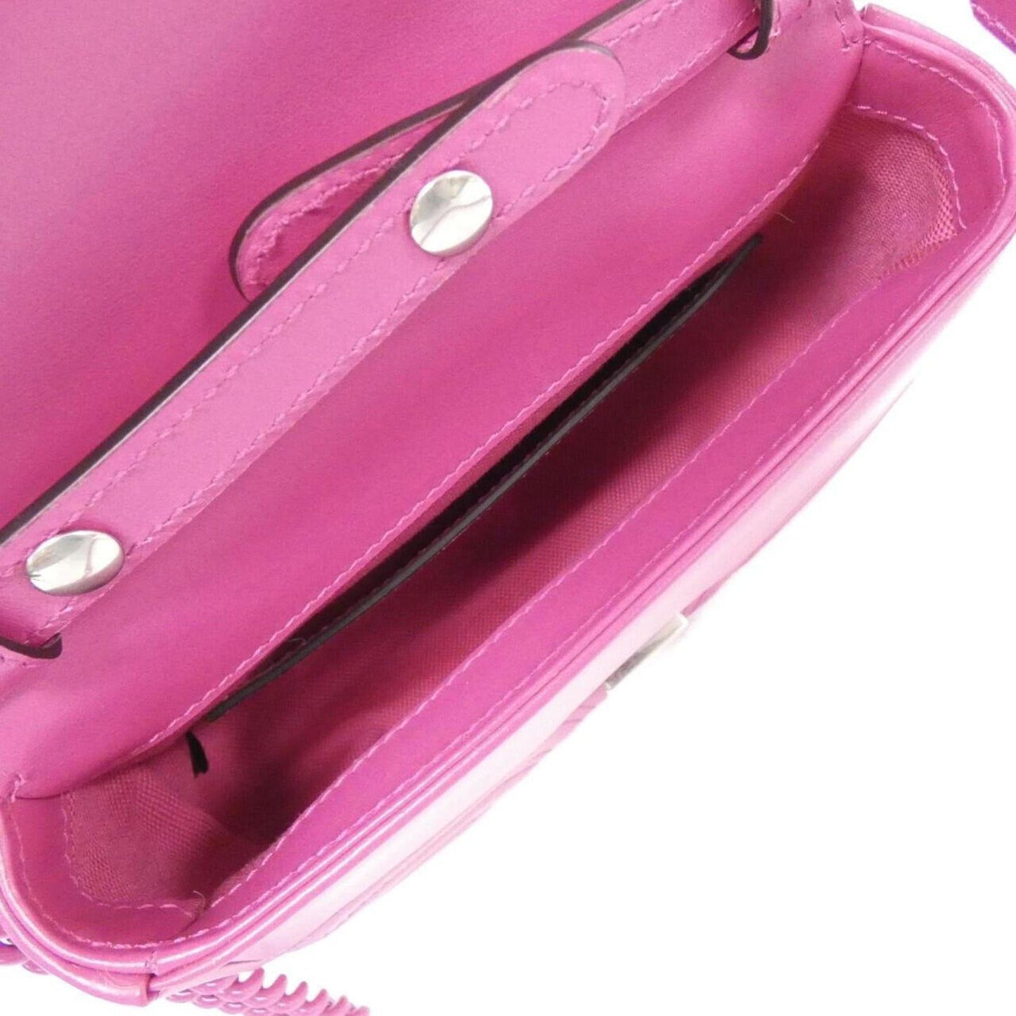 Gucci Marmont Pink Leather Bag