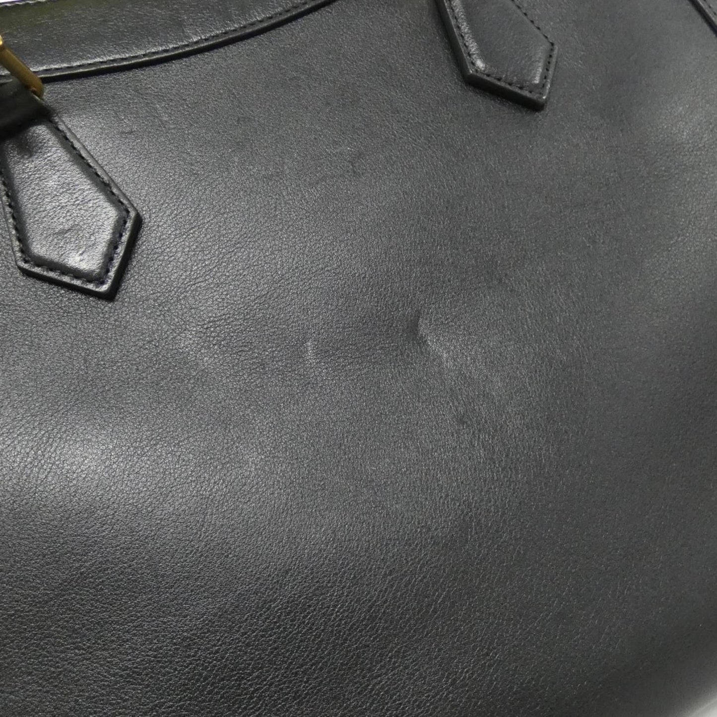 Gucci Diana Black Leather Bag