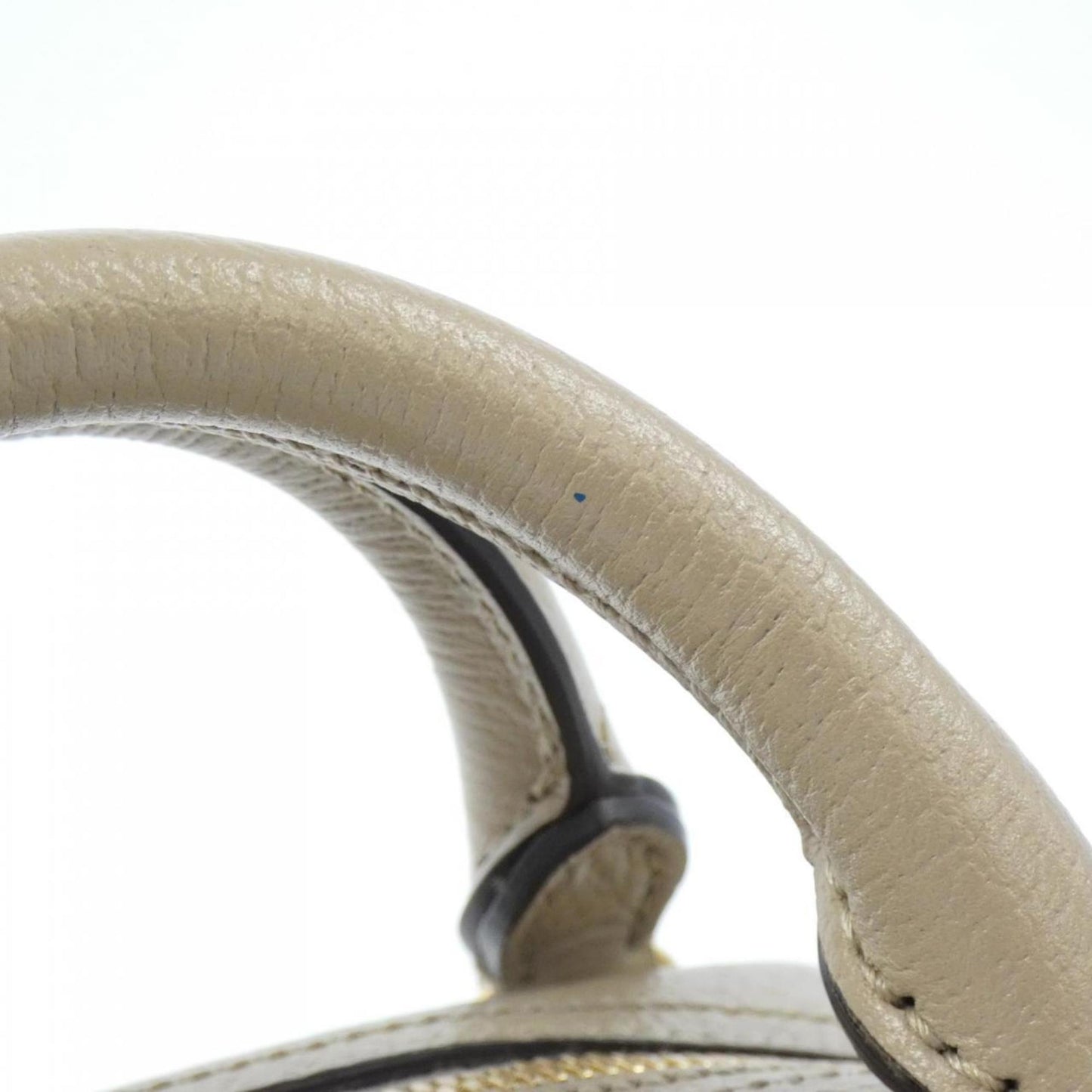 Gucci Ophidia Beige Canvas Bag