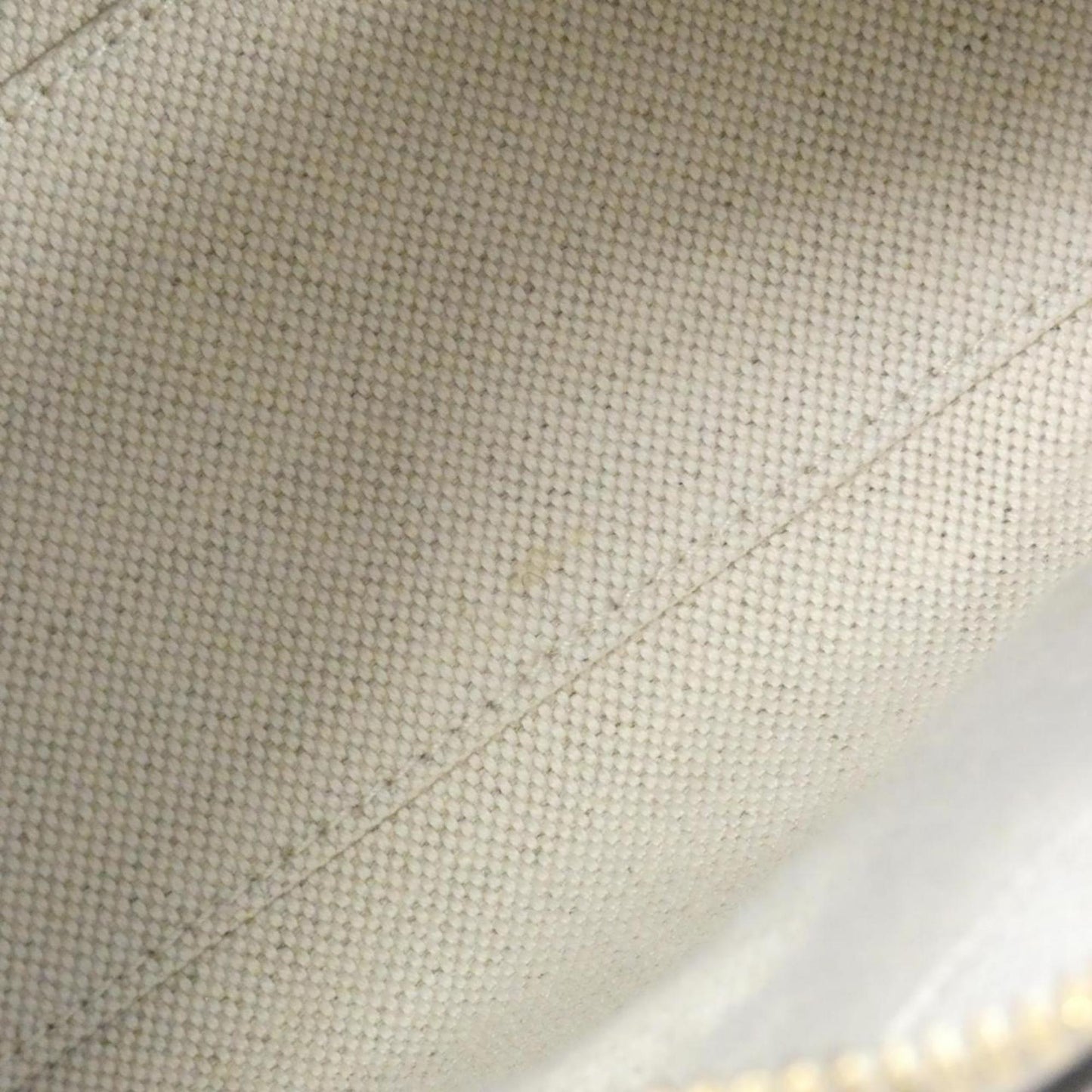 Gucci Ophidia Beige Canvas Bag