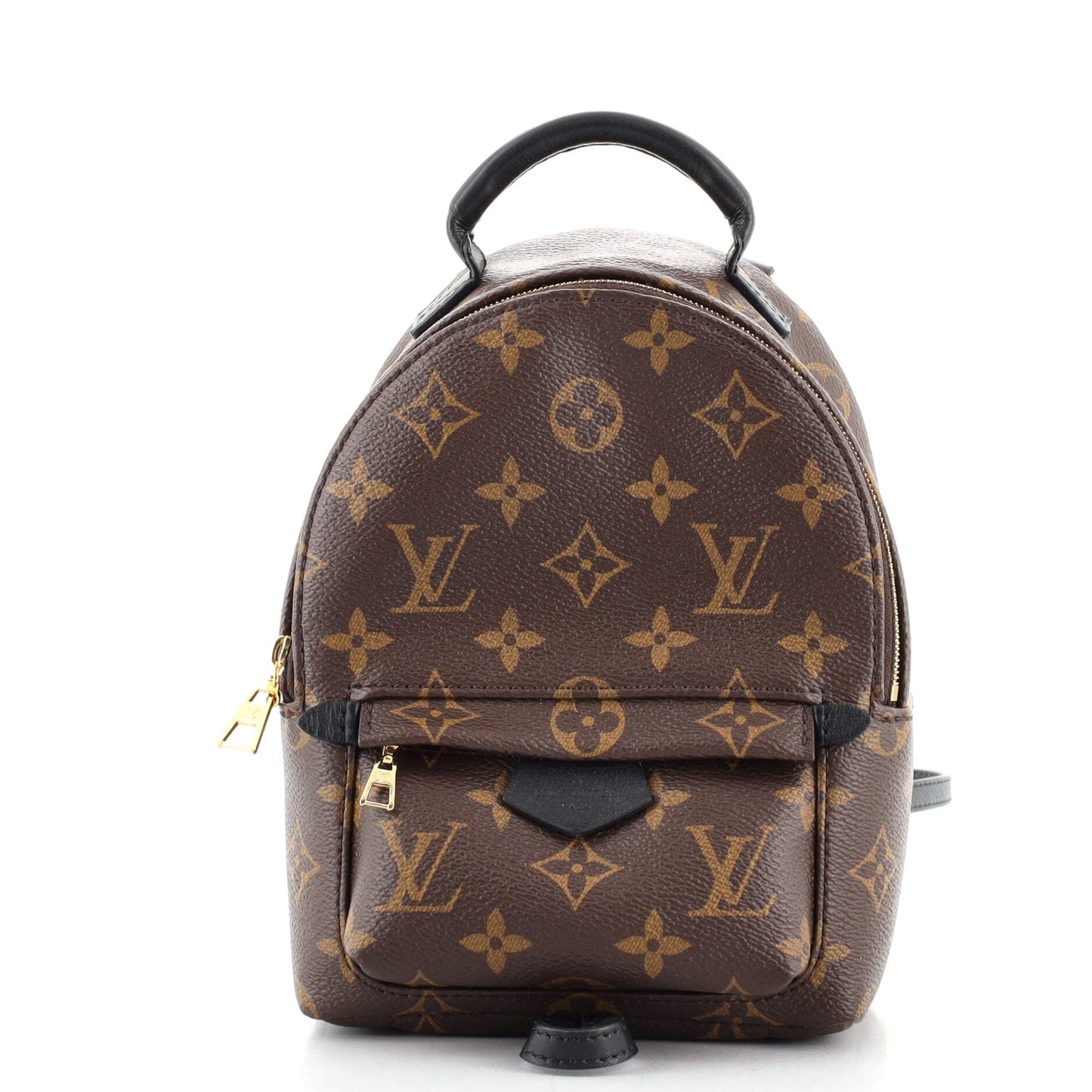 Palm Springs Backpack Monogram Canvas Mini