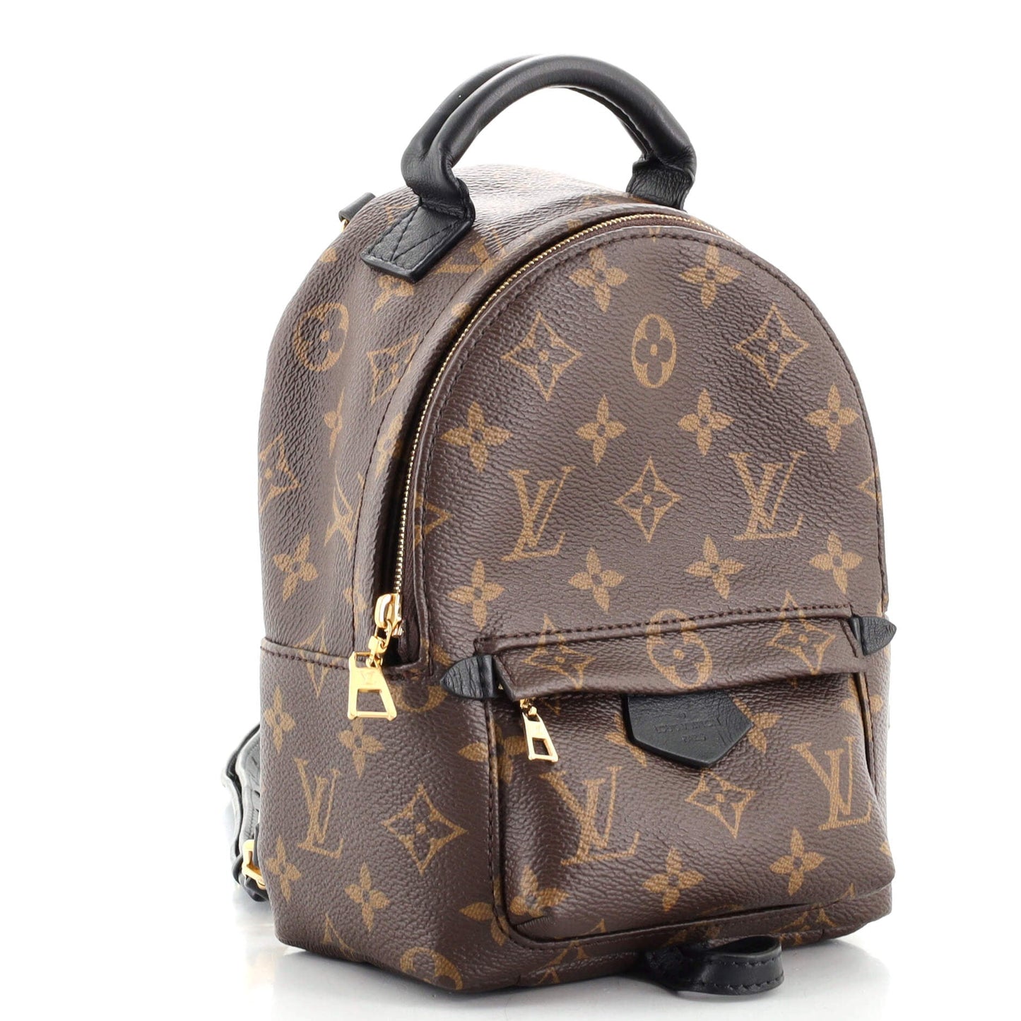 Palm Springs Backpack Monogram Canvas Mini