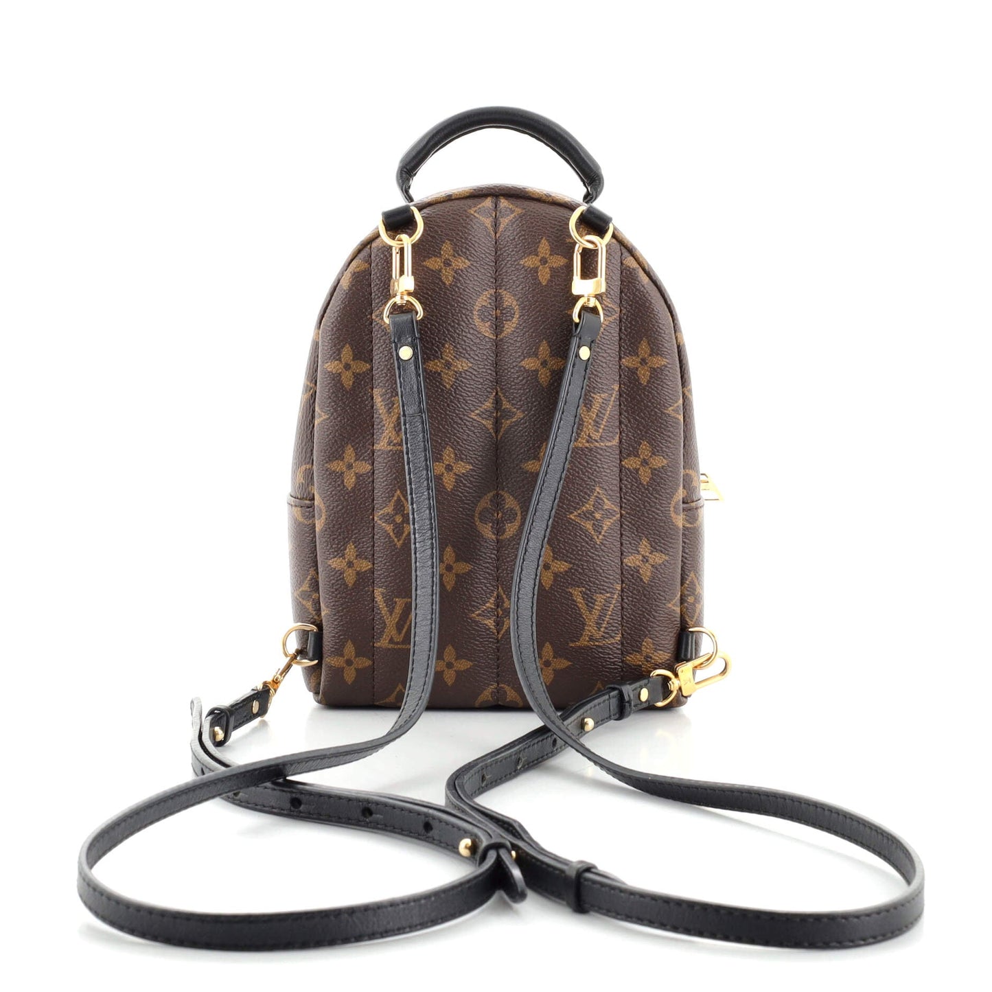 Palm Springs Backpack Monogram Canvas Mini