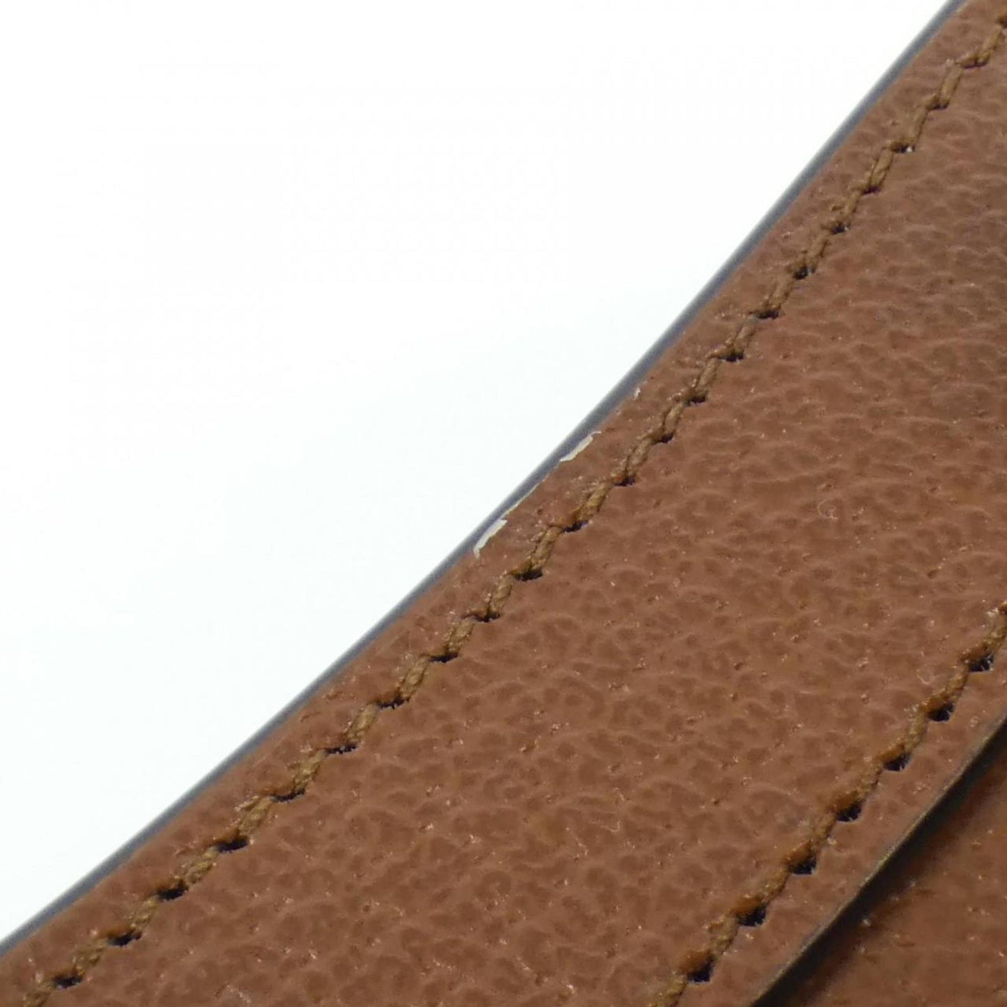 Gucci Diana Brown Leather Bag