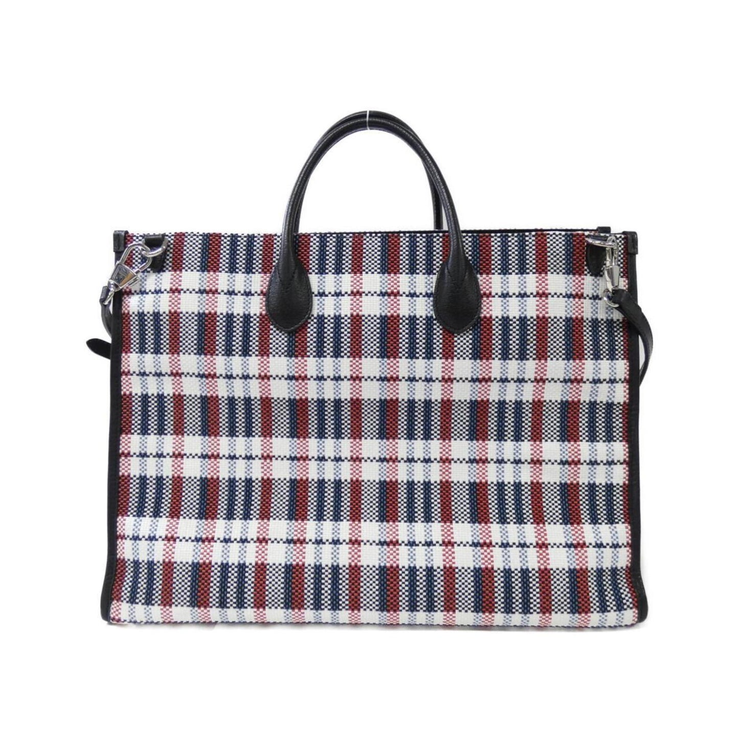 Gucci Iccug Multicolour Wicker Bag