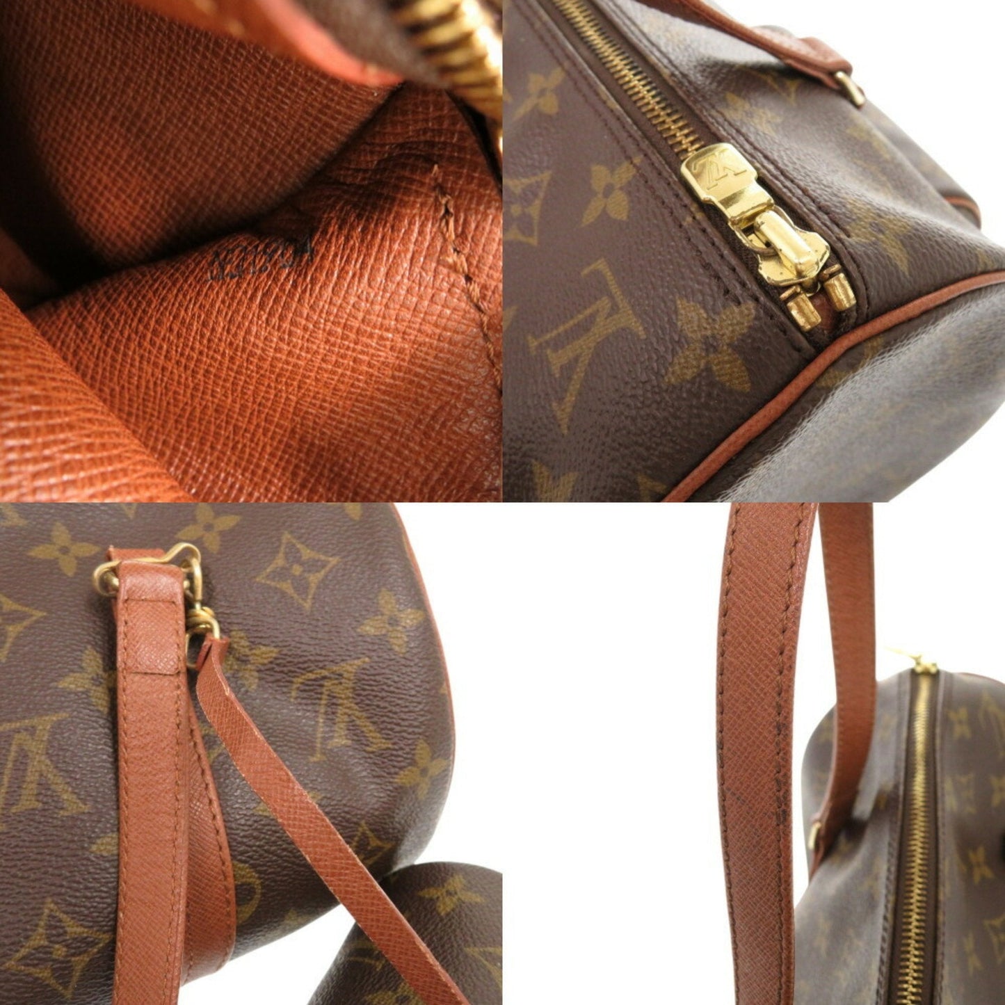 Louis Vuitton Papillon 30
