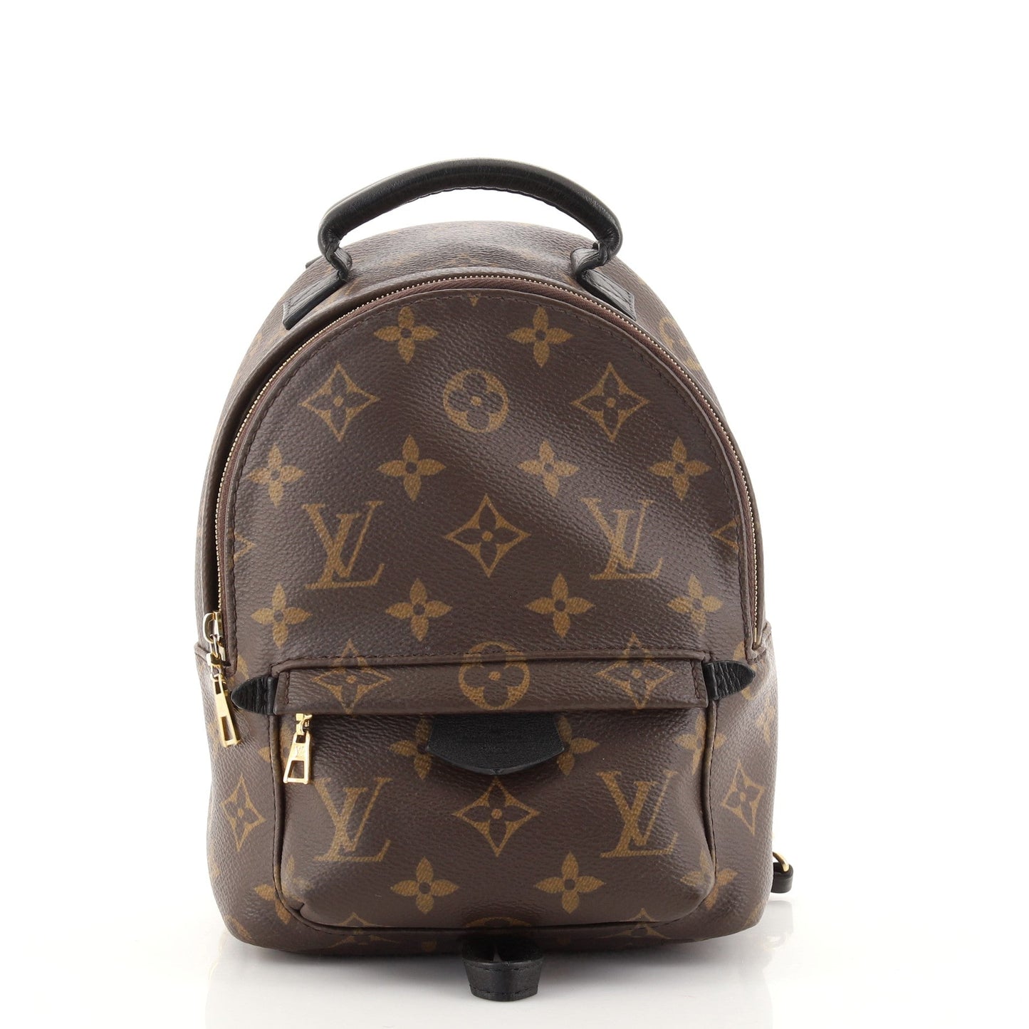 Palm Springs Backpack Monogram Canvas Mini