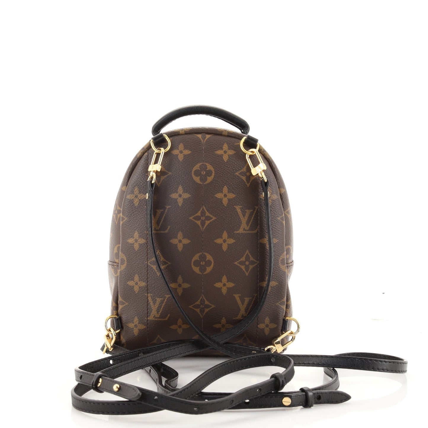 Palm Springs Backpack Monogram Canvas Mini