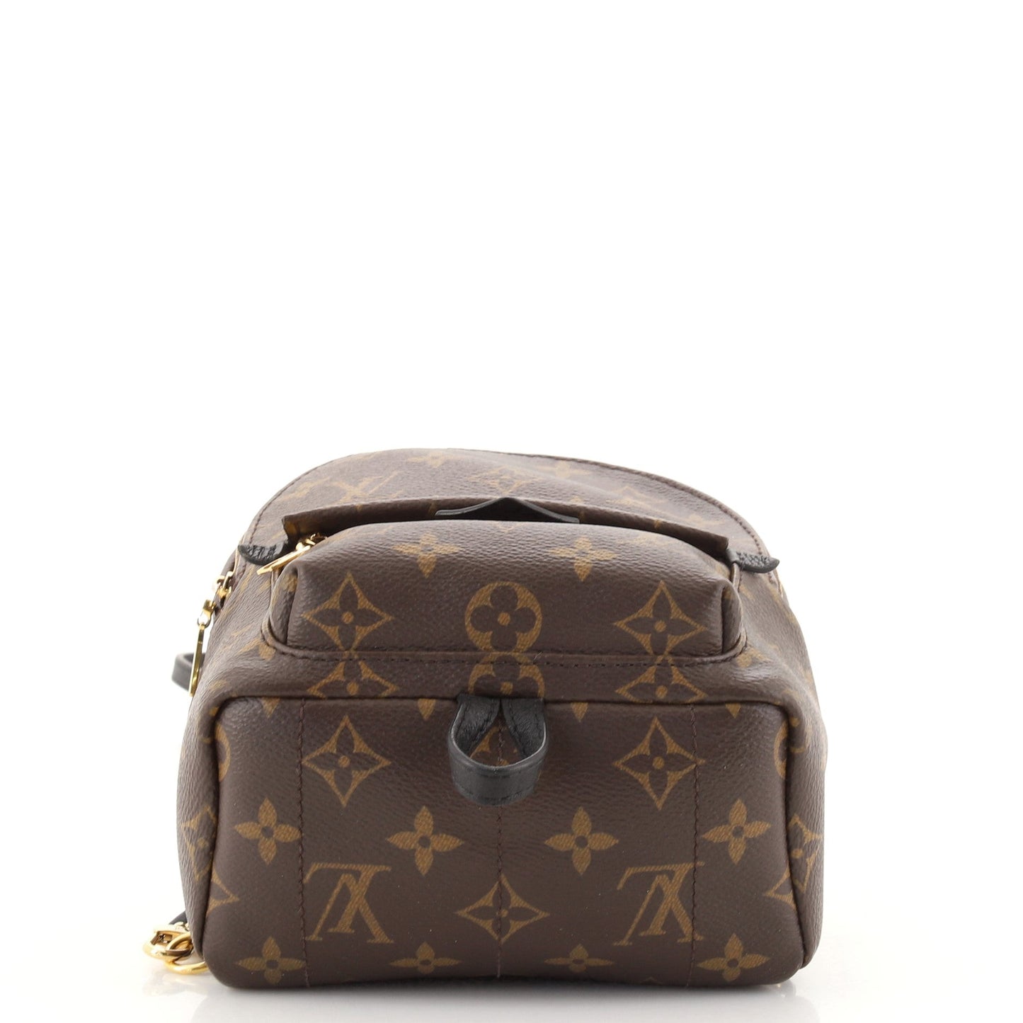 Palm Springs Backpack Monogram Canvas Mini