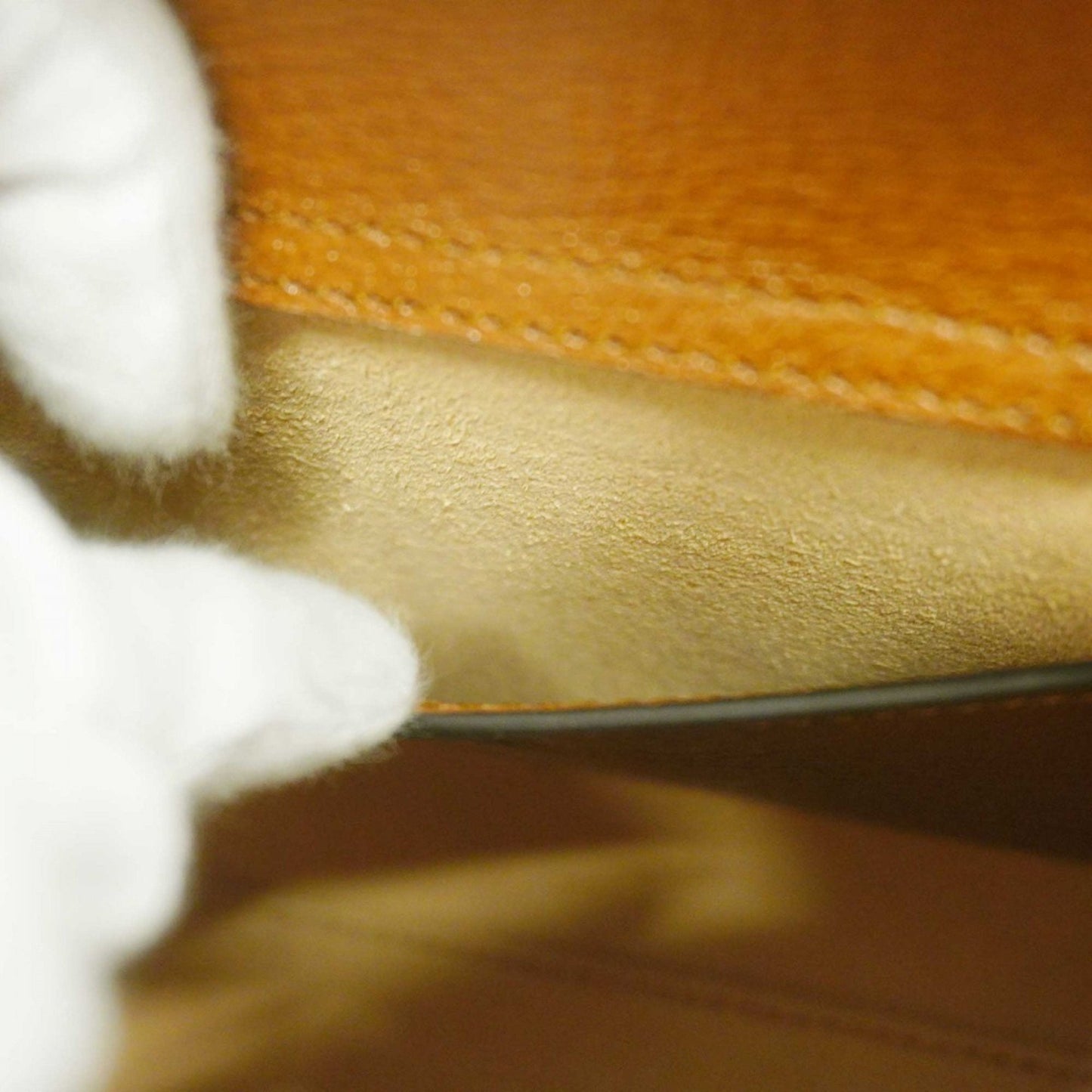 Gucci Diana Brown Leather Bag