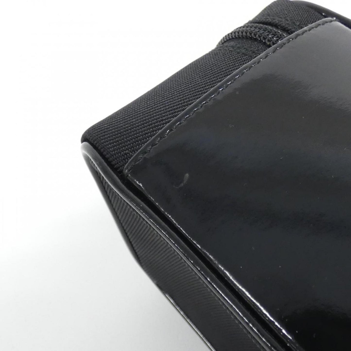 Gucci Bamboo Black Synthetic Bag
