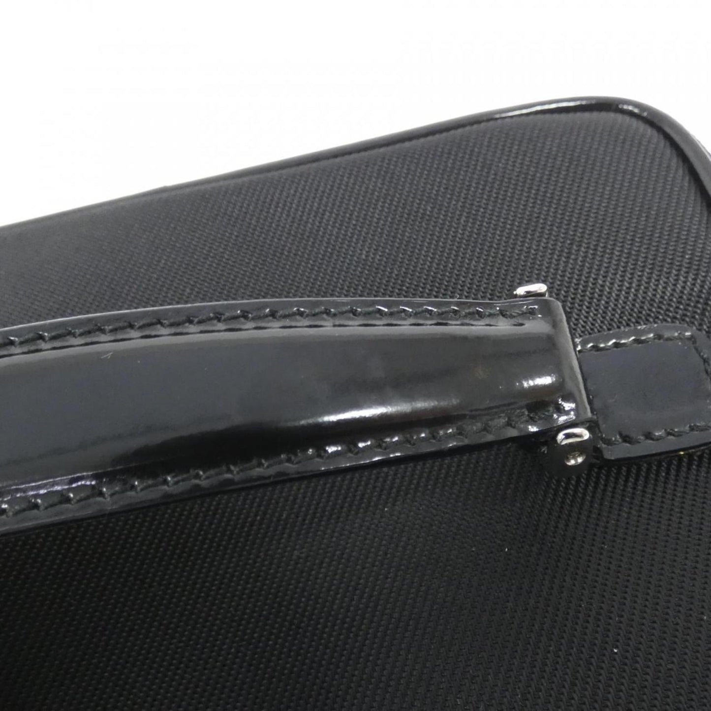 Gucci Bamboo Black Synthetic Bag