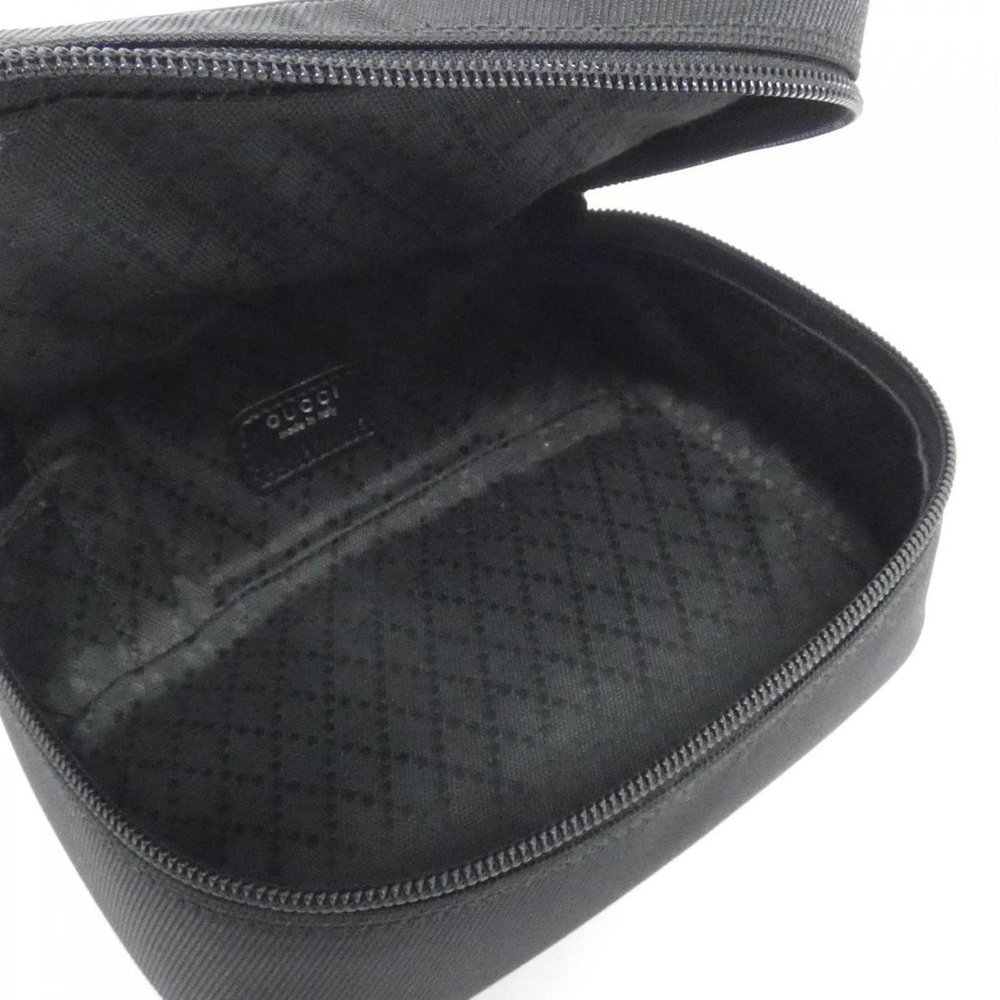 Gucci Bamboo Black Synthetic Bag