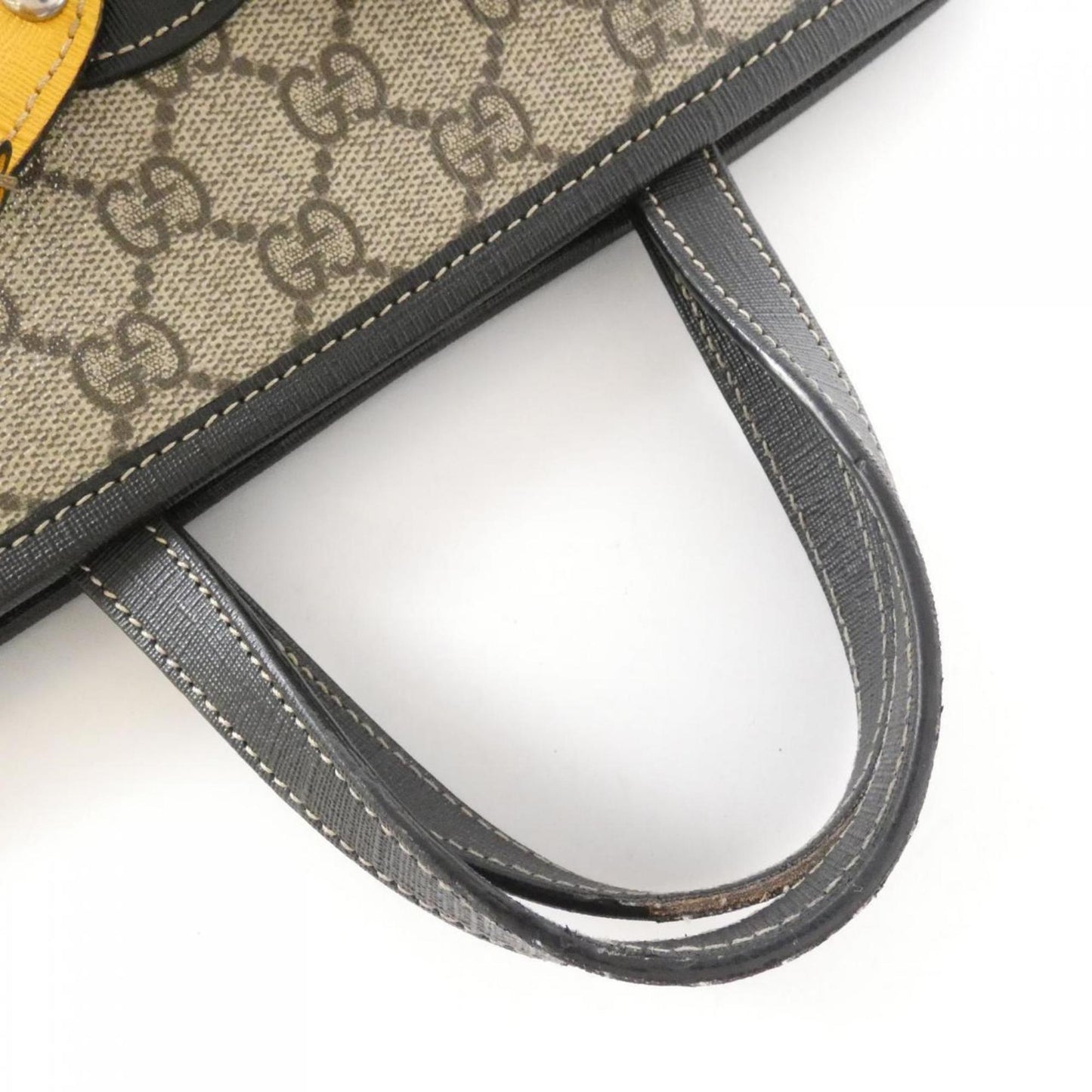 Gucci Children's Beige Canvas Bag