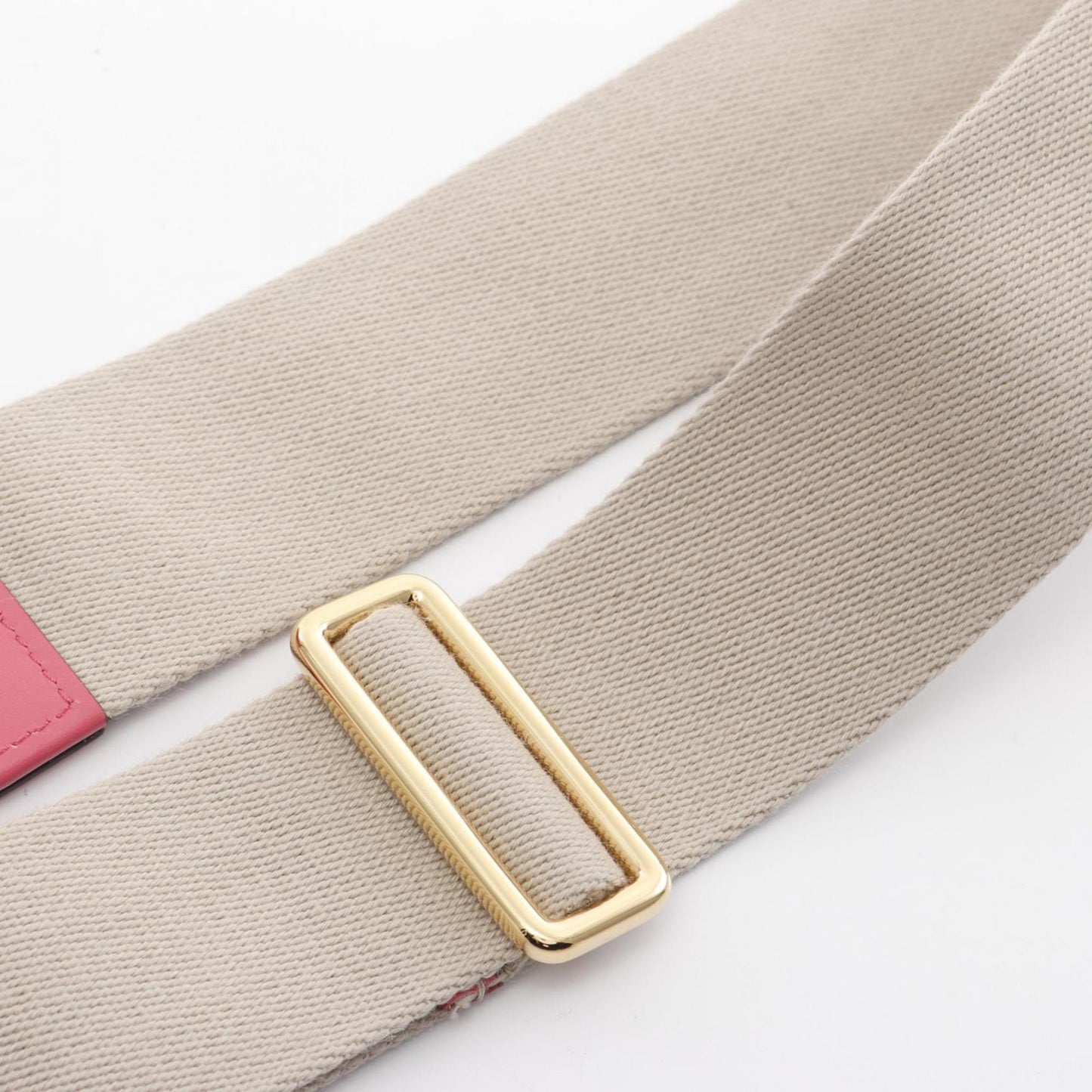 Gucci Pink Leather Bag