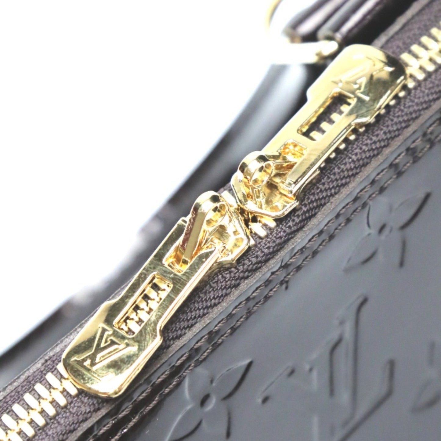 Louis Vuitton Red Canvas Bag