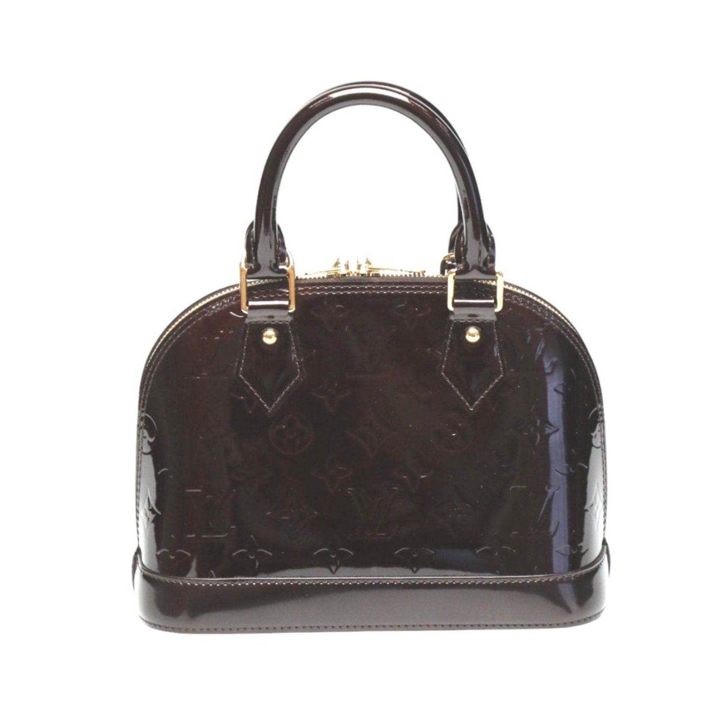 Louis Vuitton Red Canvas Bag