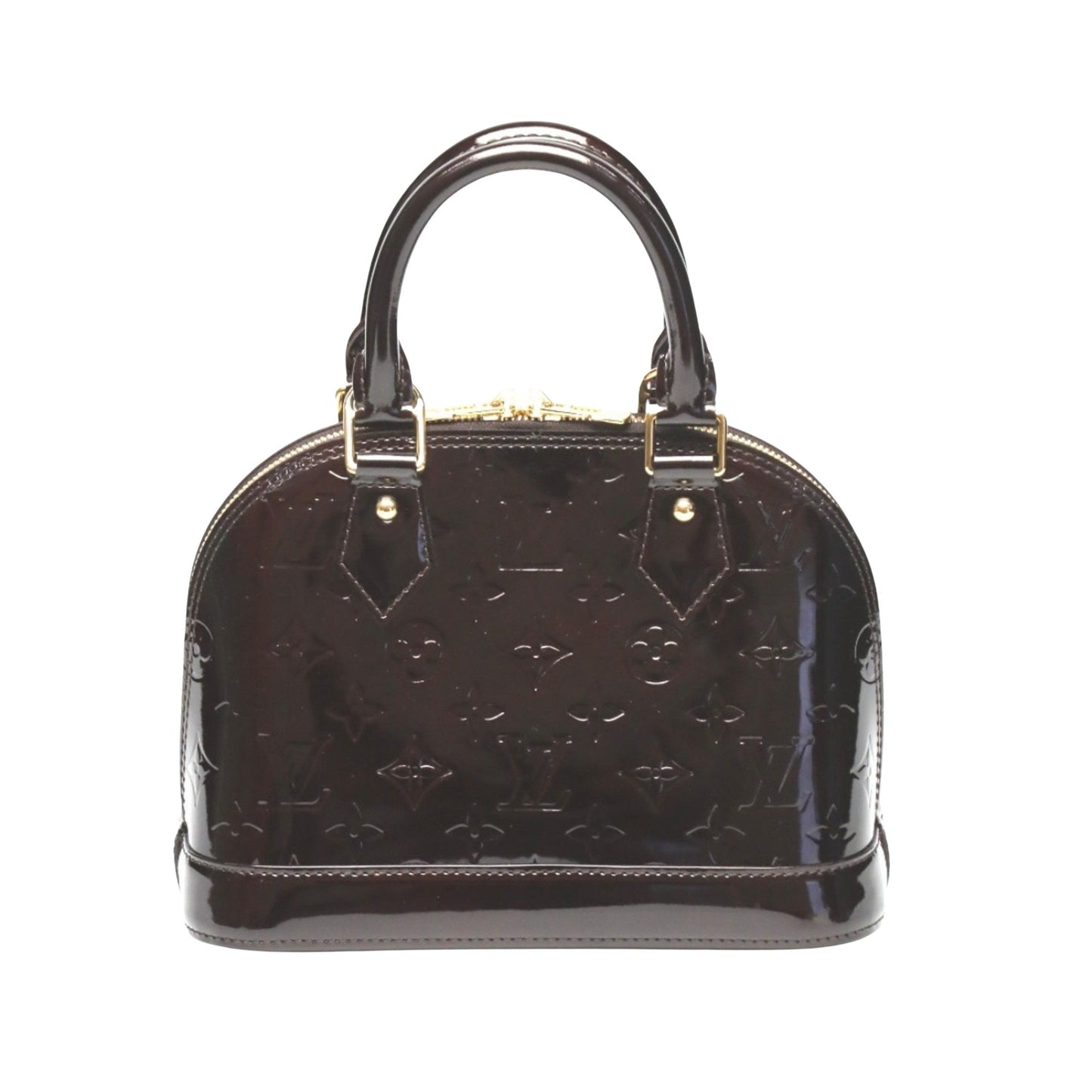 Louis Vuitton Red Canvas Bag