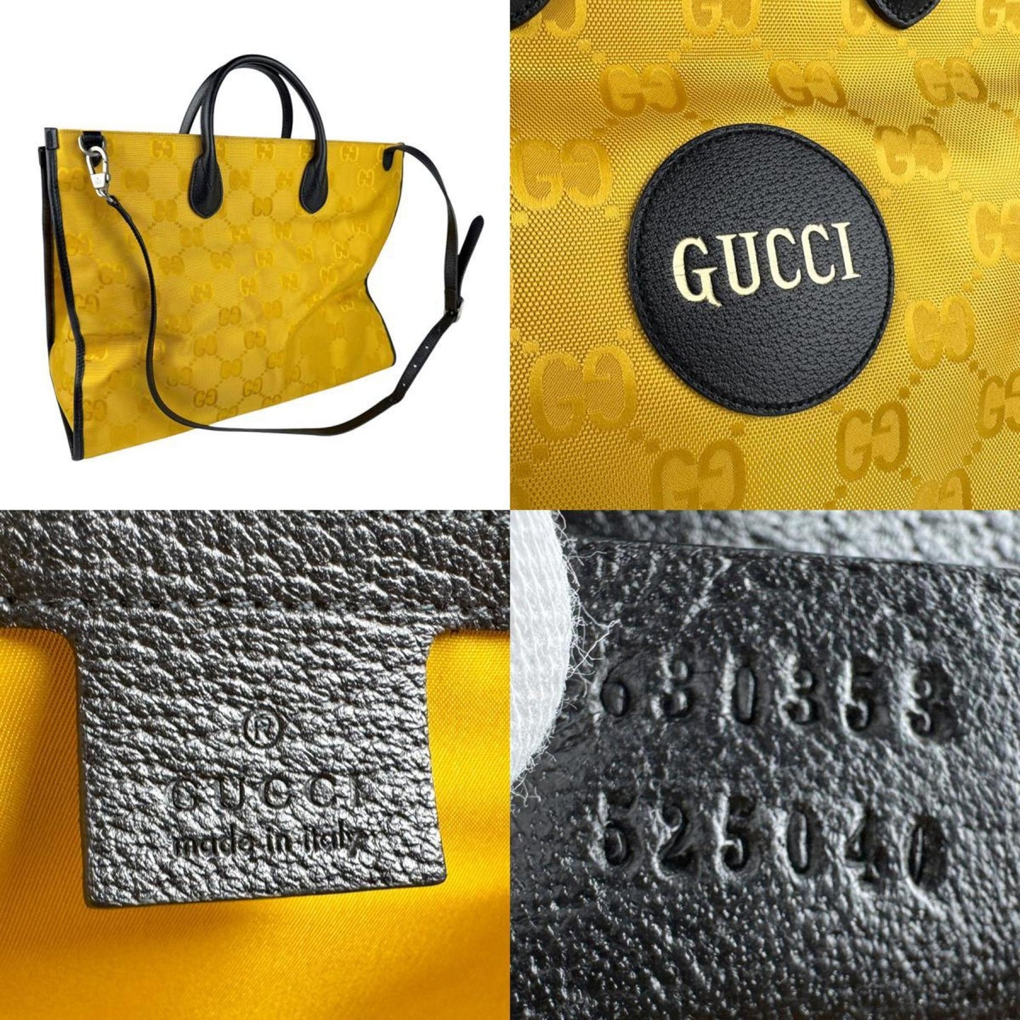 Gucci Off the grid