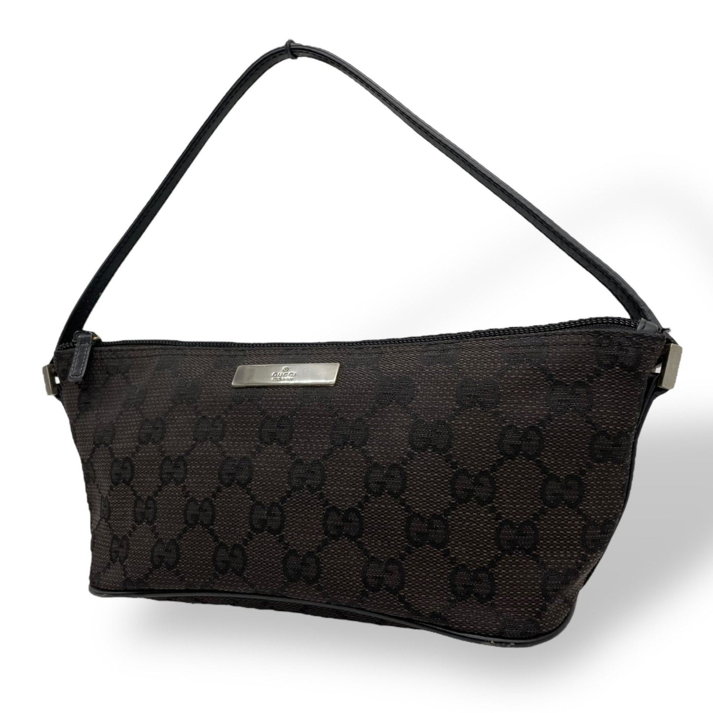 Gucci GG canvas Black Bag