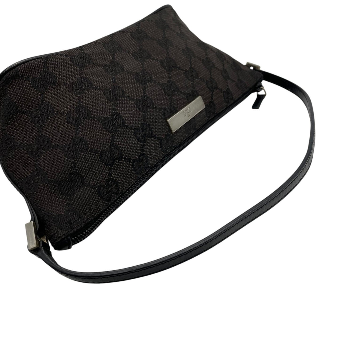 Gucci GG canvas Black Bag