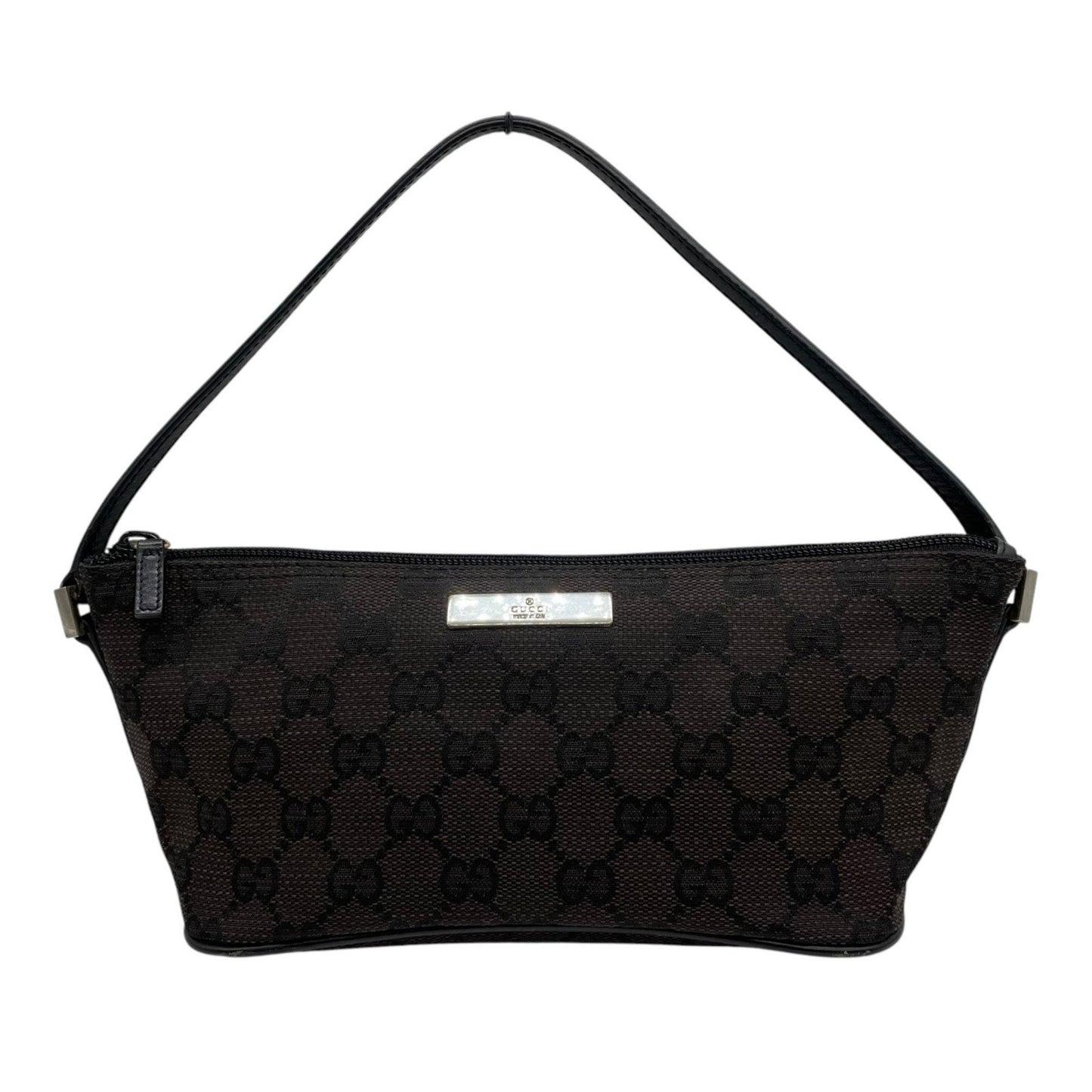 Gucci GG canvas Black Bag