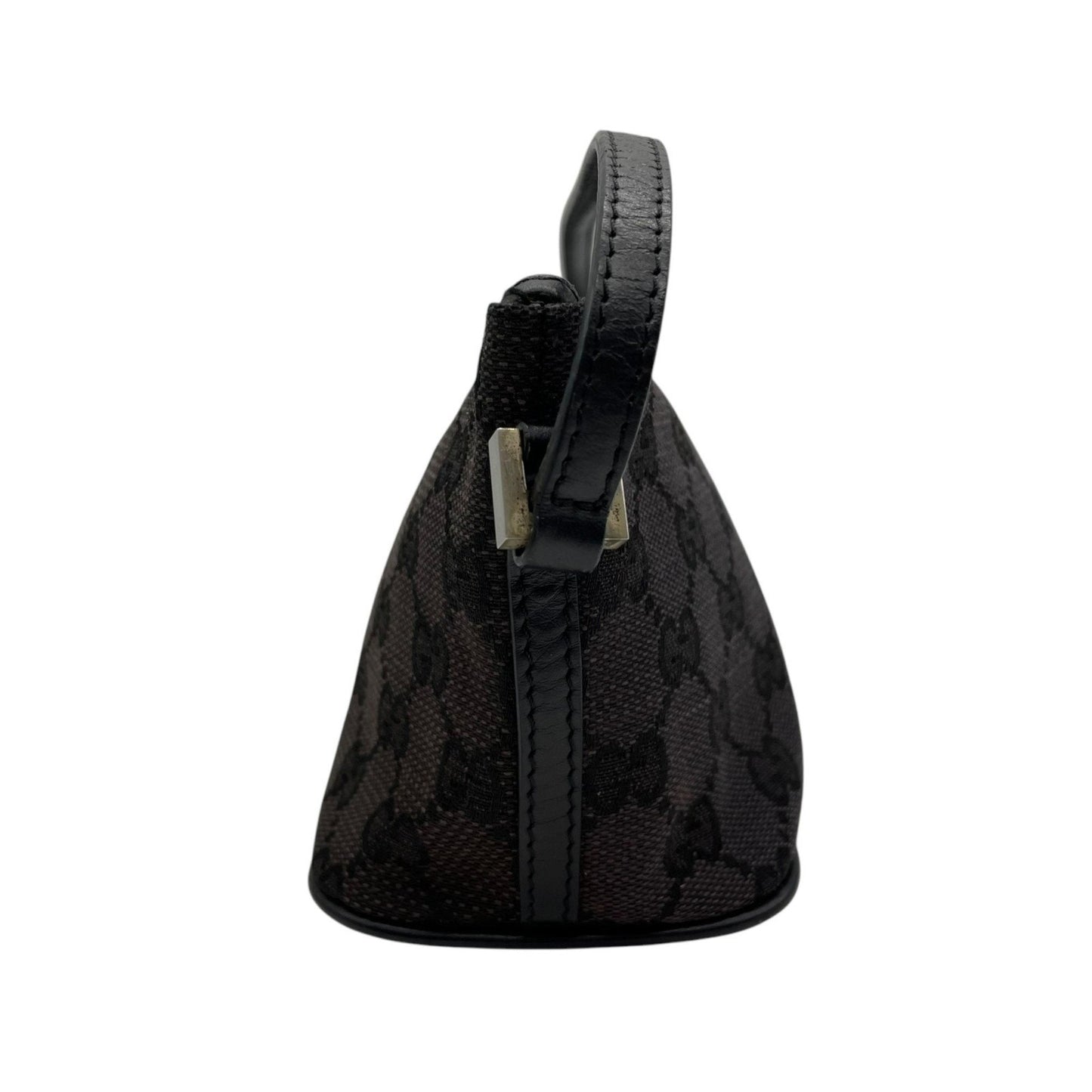 Gucci GG canvas Black Bag
