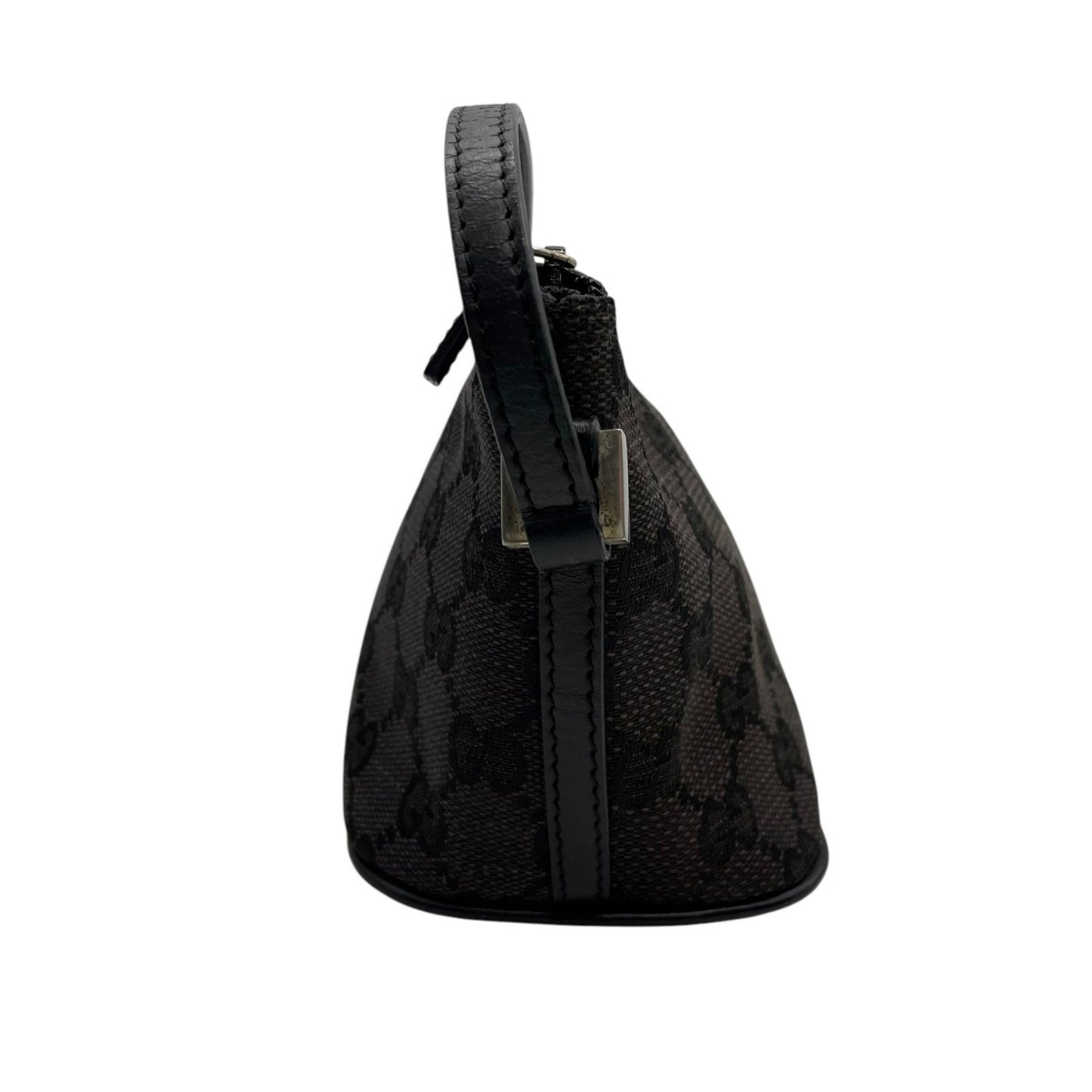 Gucci GG canvas Black Bag