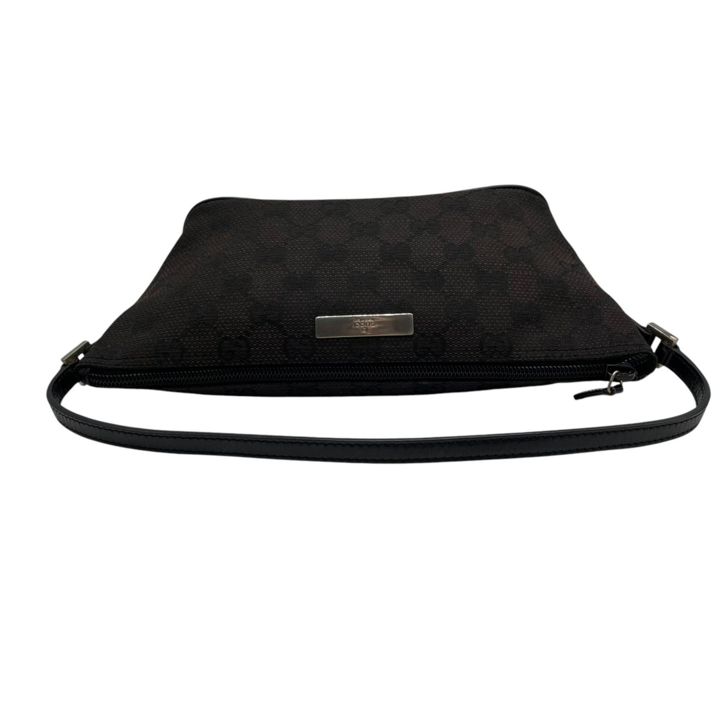Gucci GG canvas Black Bag