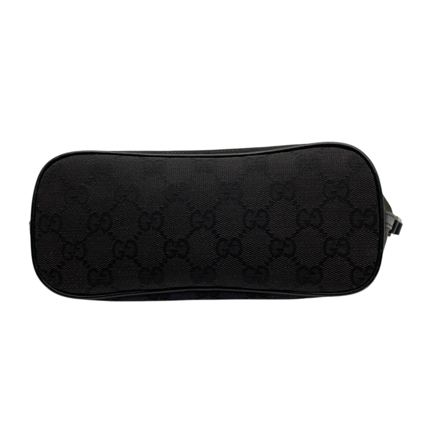 Gucci GG canvas Black Bag