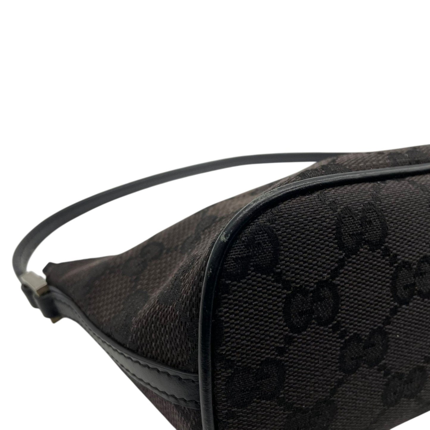 Gucci GG canvas Black Bag