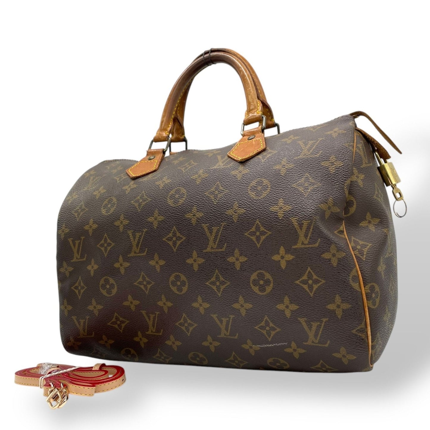 Louis Vuitton Speedy 30