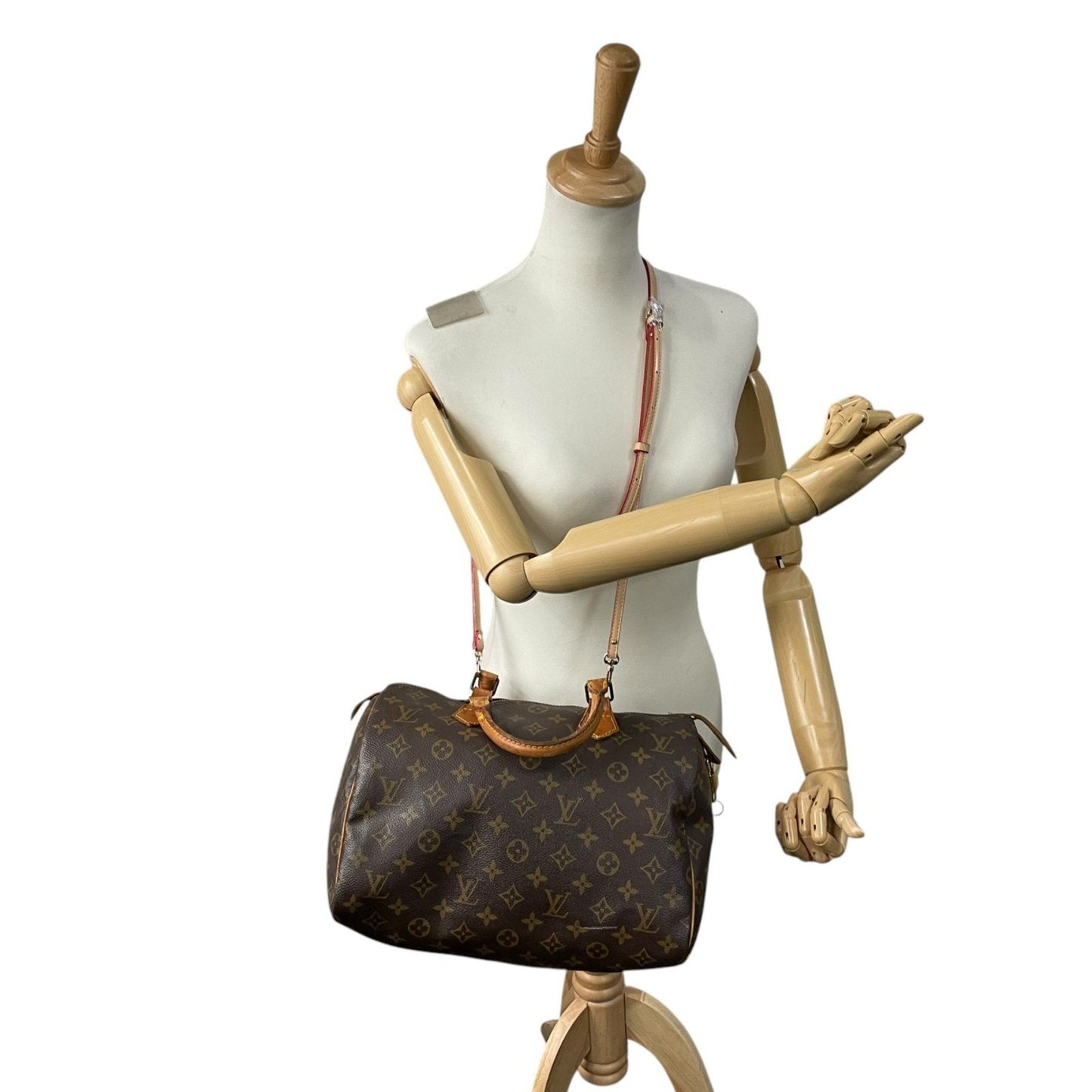Louis Vuitton Speedy 30