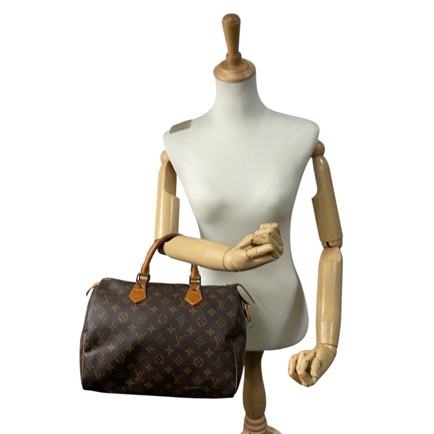 Louis Vuitton Speedy 30