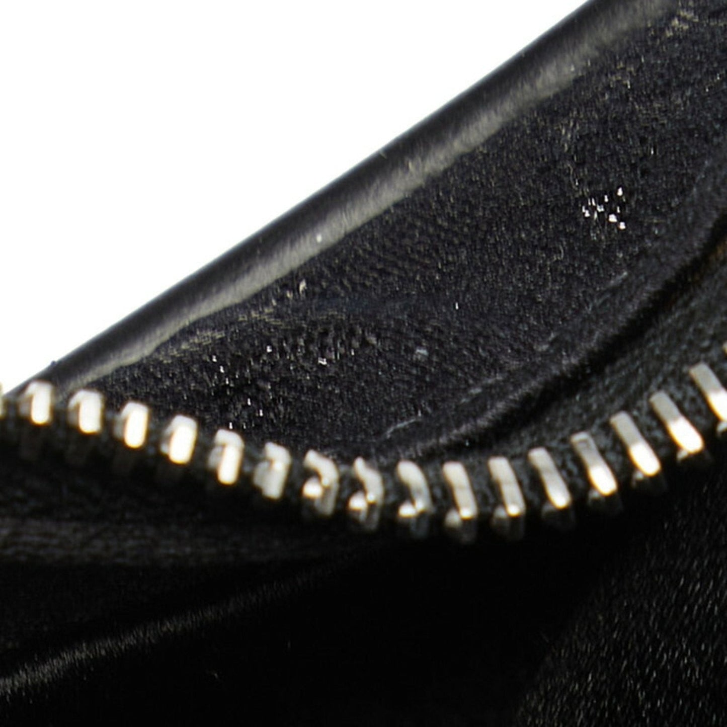 Louis Vuitton Boulogne Black Silk Bag