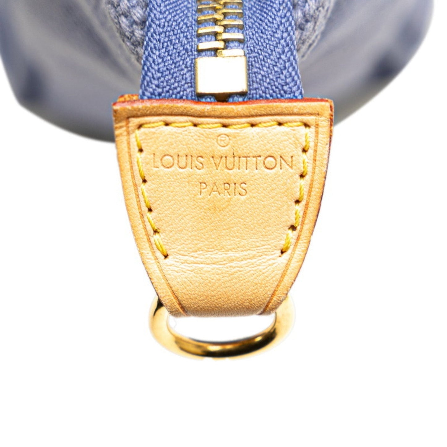 Louis Vuitton Antigua Blue