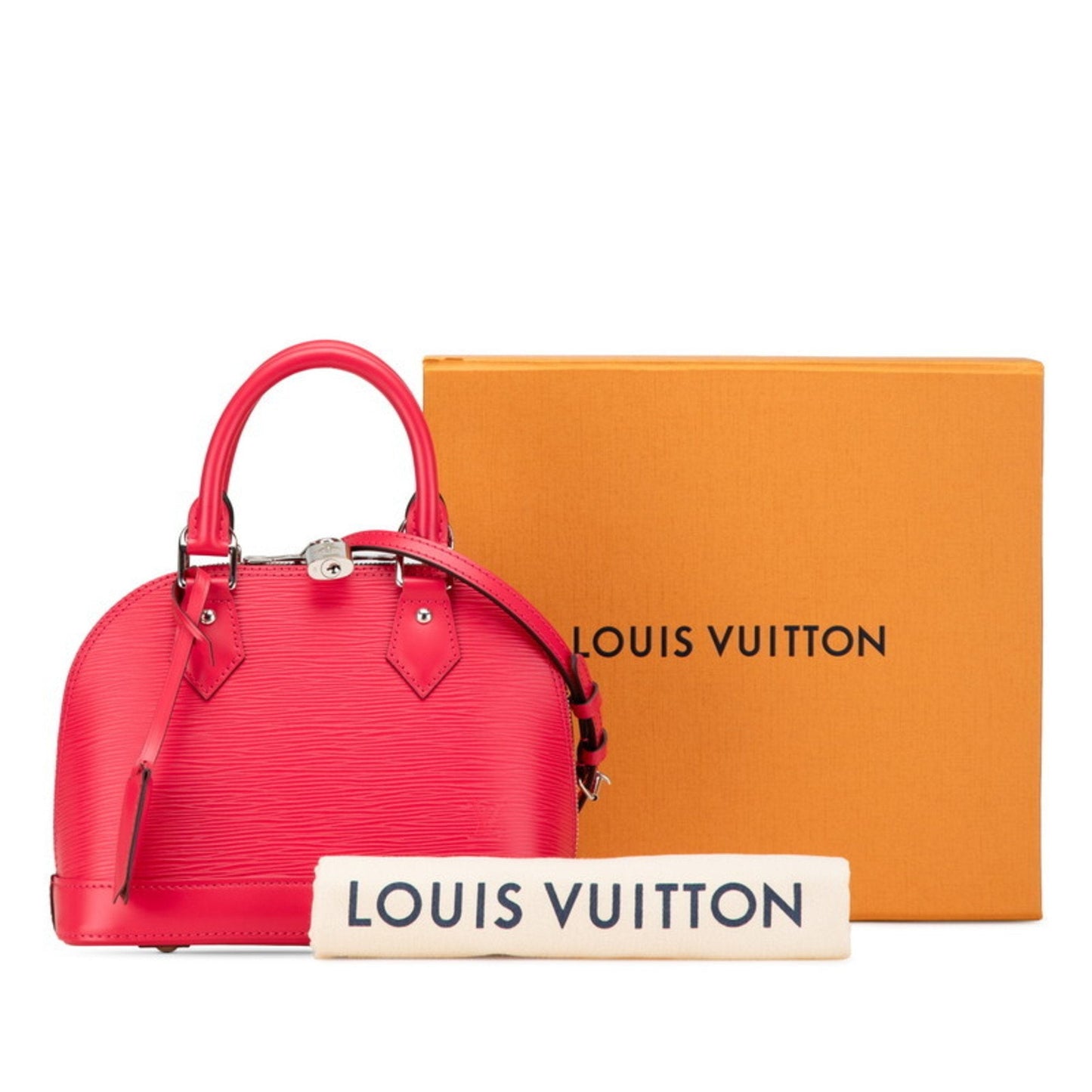 Louis Vuitton Alma BB