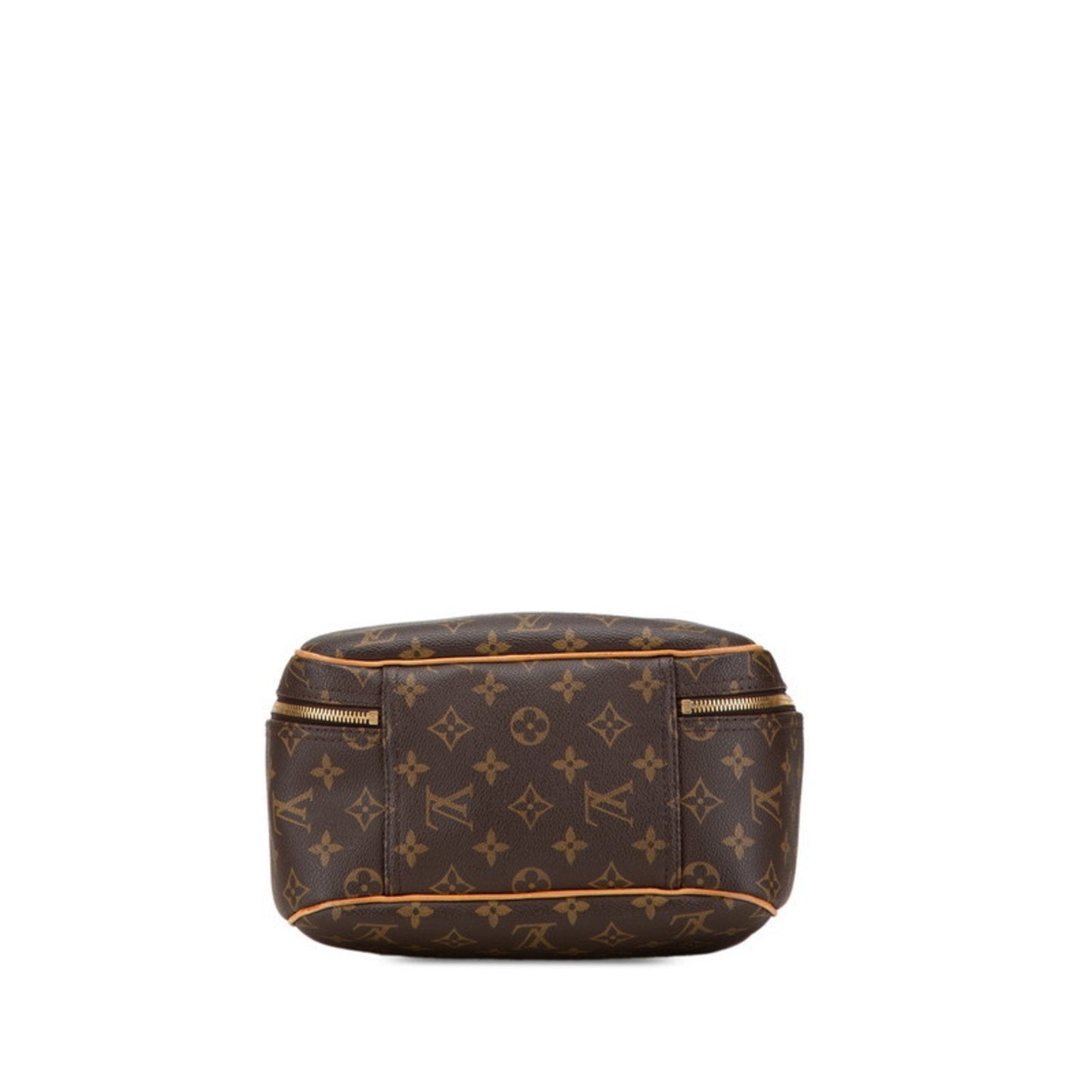 Louis Vuitton Excursion Brown Canvas Bag