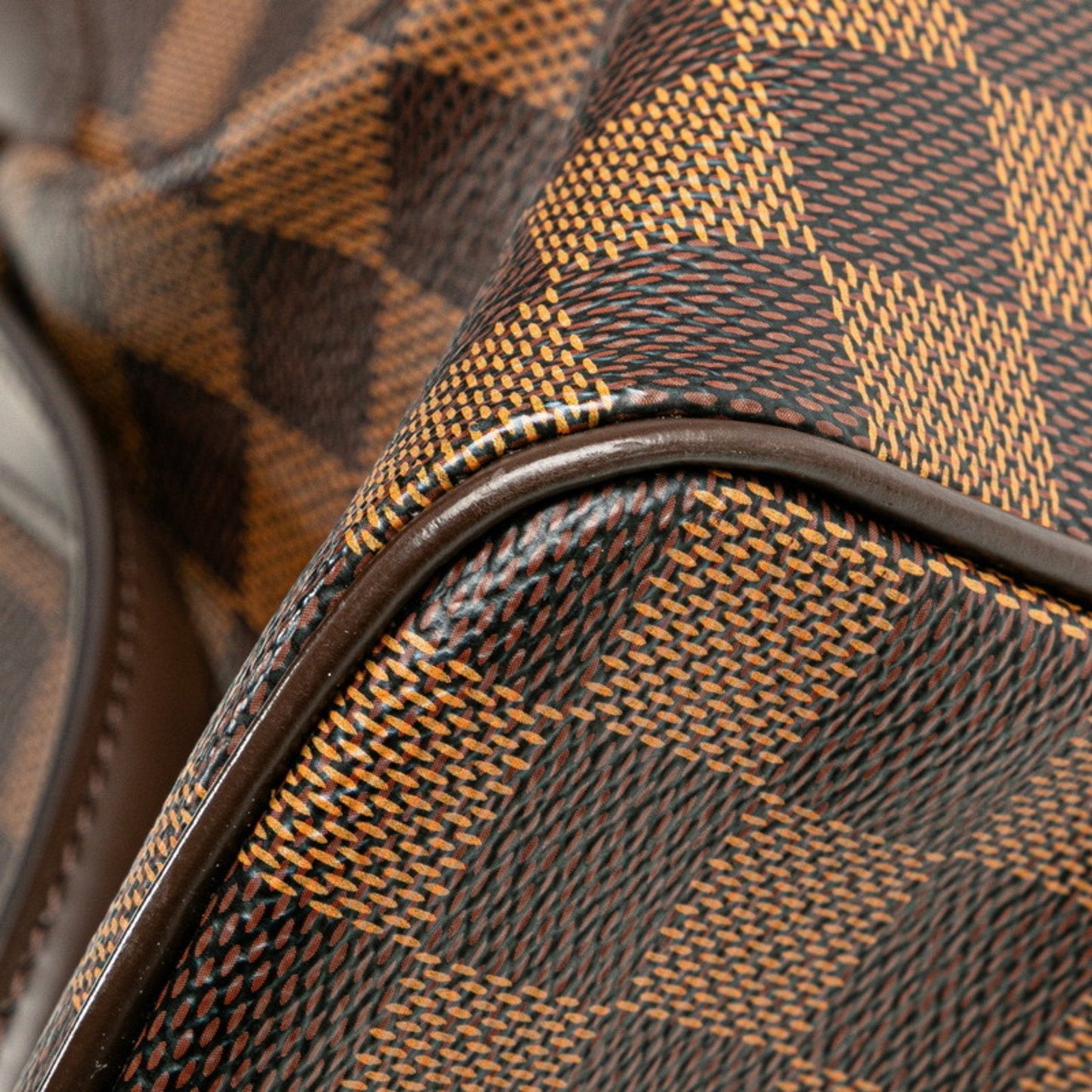 Louis Vuitton Westminster Brown Canvas Bag