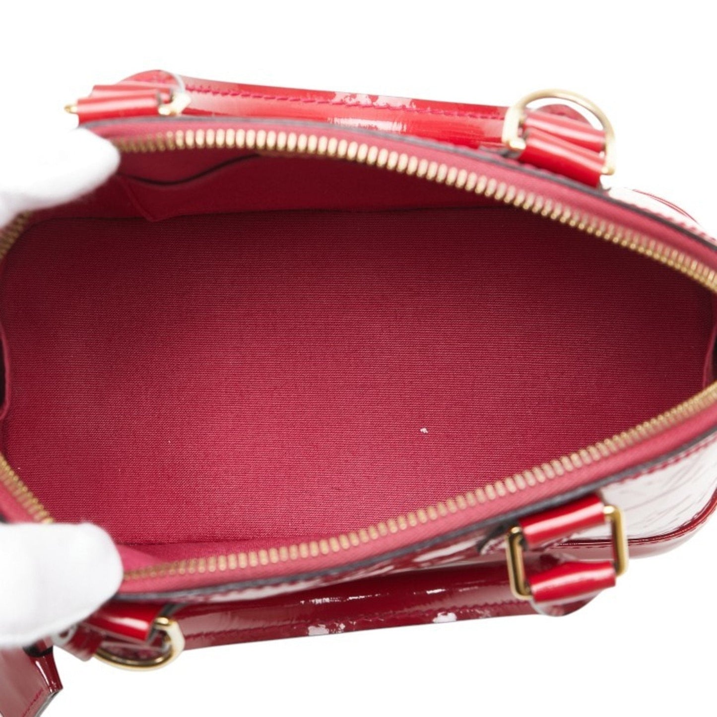 Louis Vuitton Alma BB