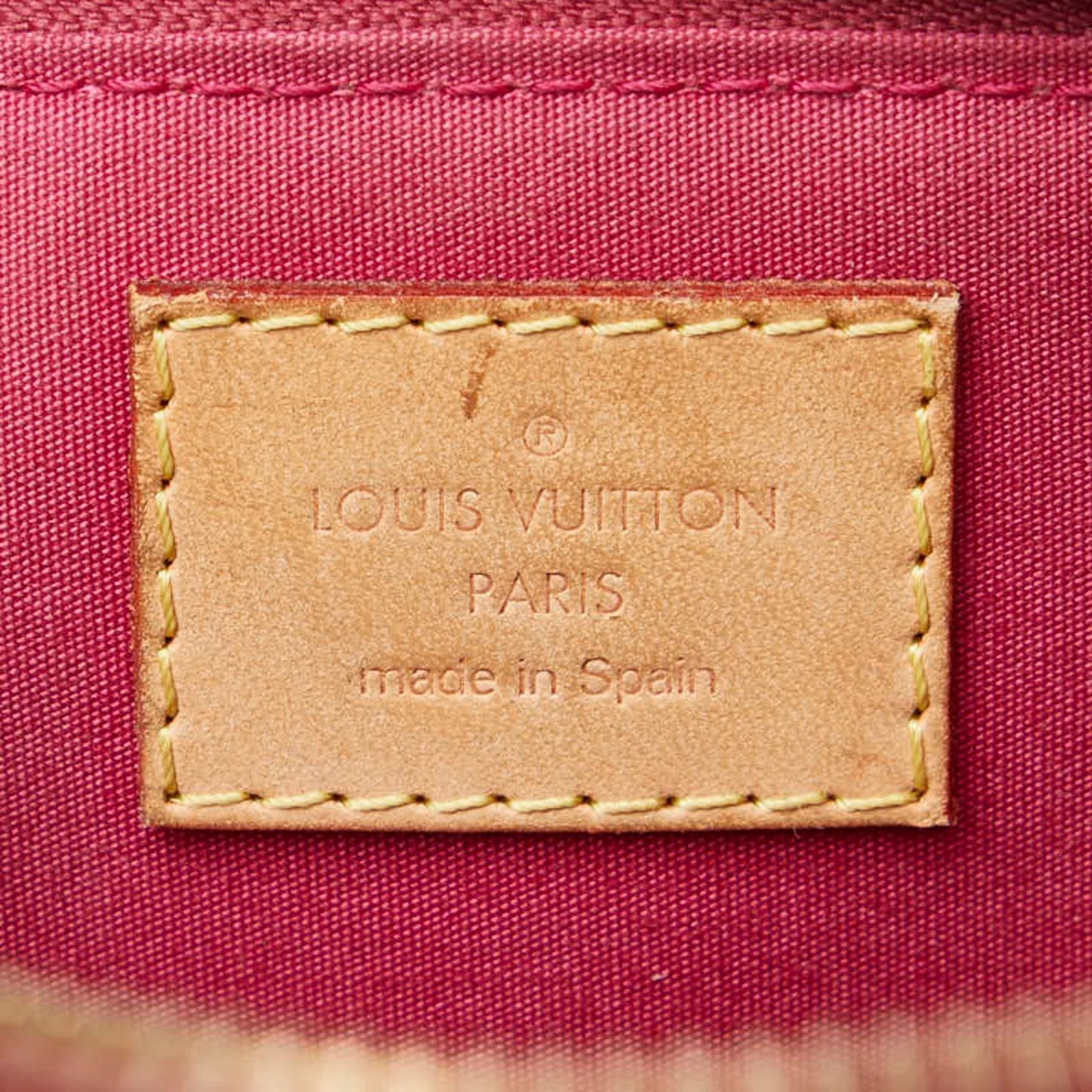 Louis Vuitton Alma BB