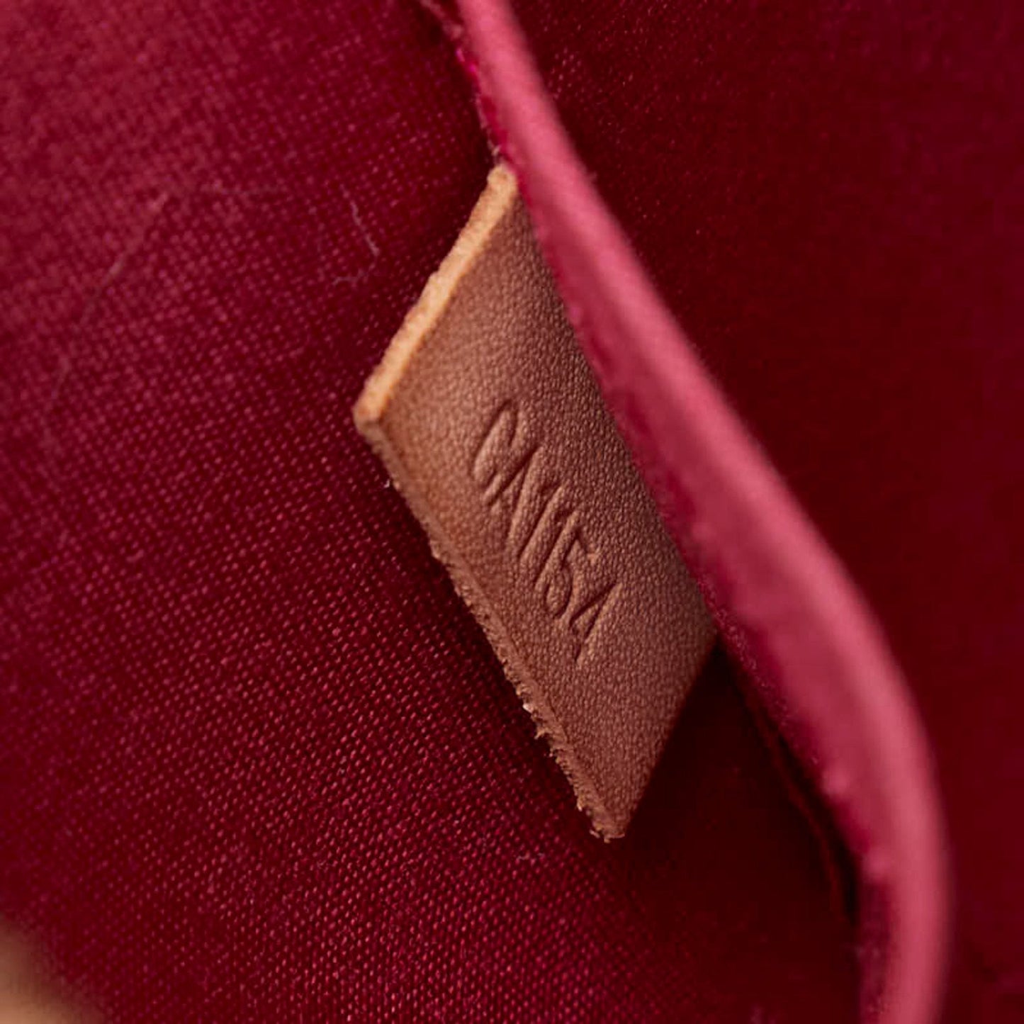 Louis Vuitton Alma BB