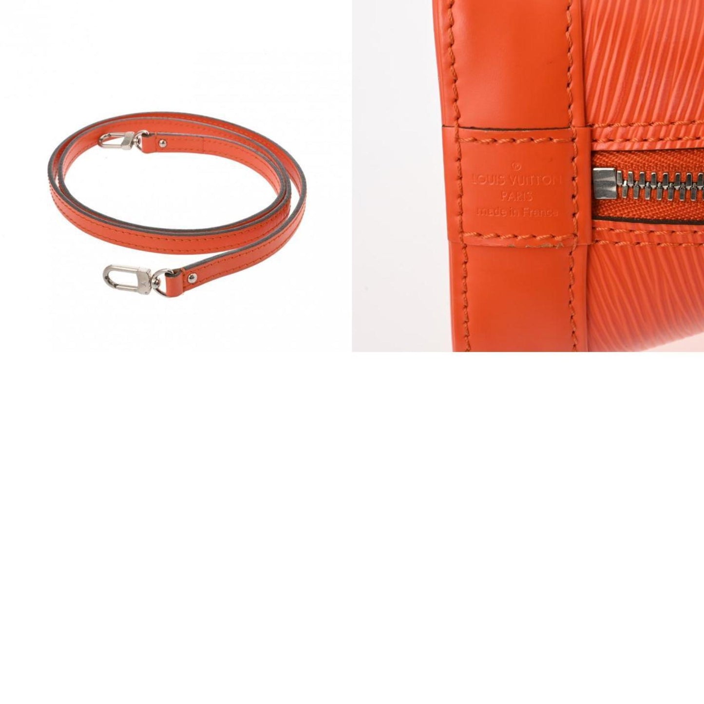 Louis Vuitton Alma BB