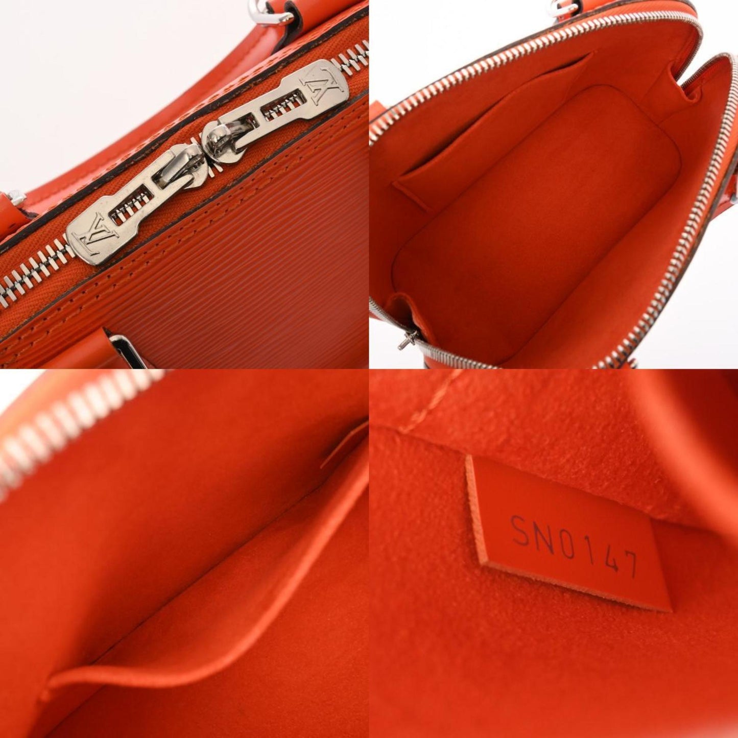 Louis Vuitton Alma BB