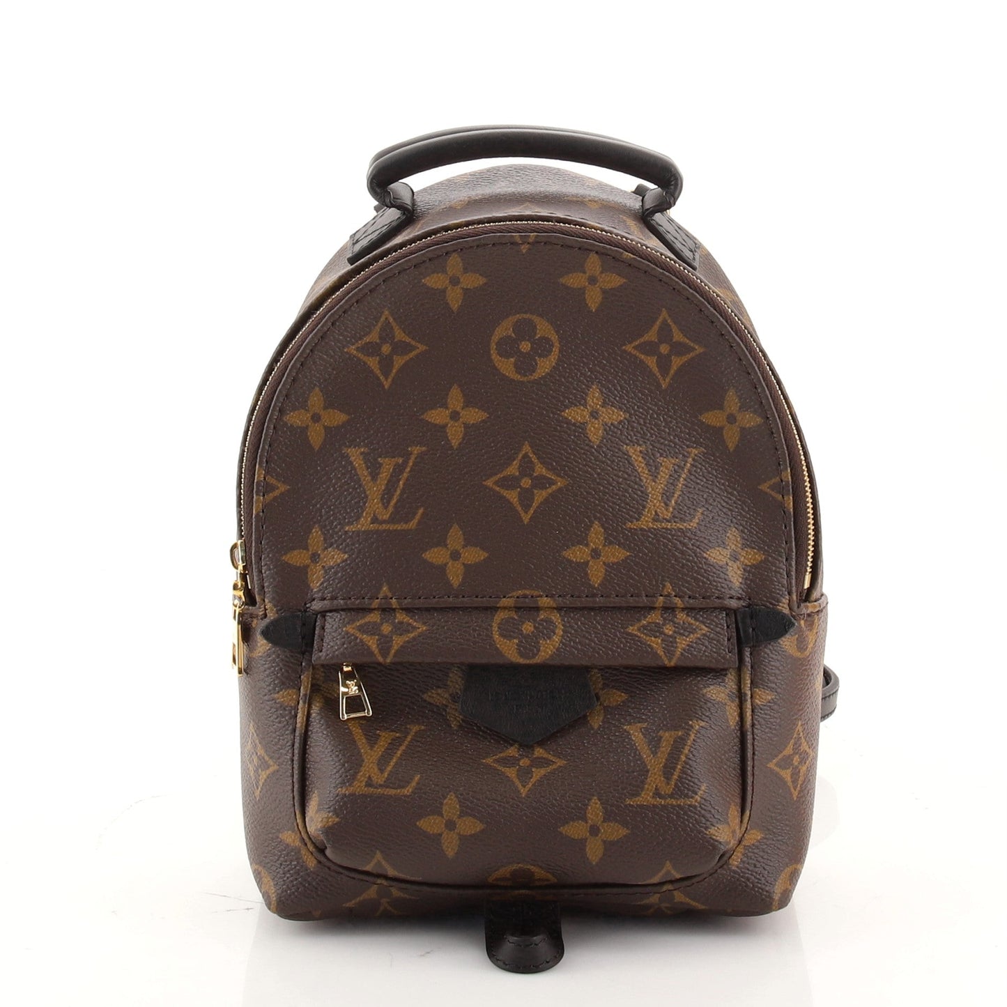 Palm Springs Backpack Monogram Canvas Mini