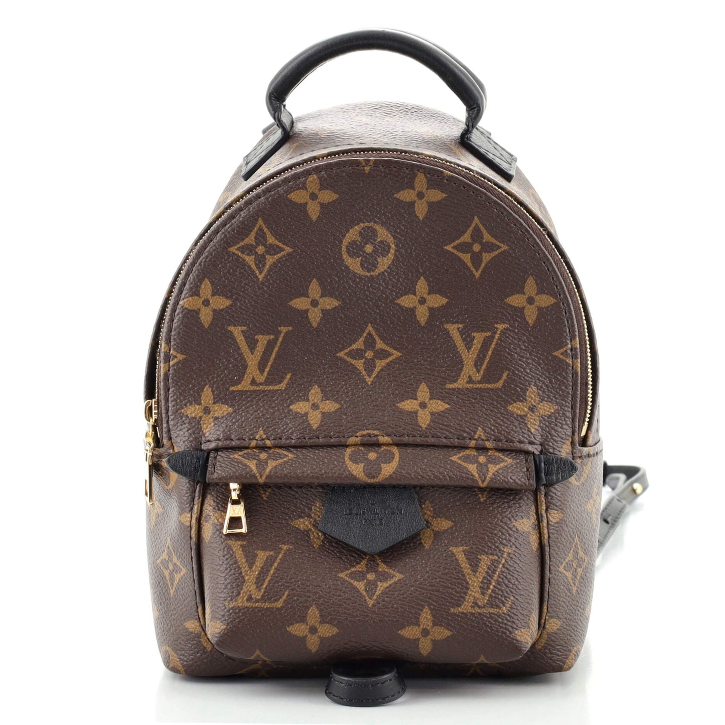 Palm Springs Backpack Monogram Canvas Mini