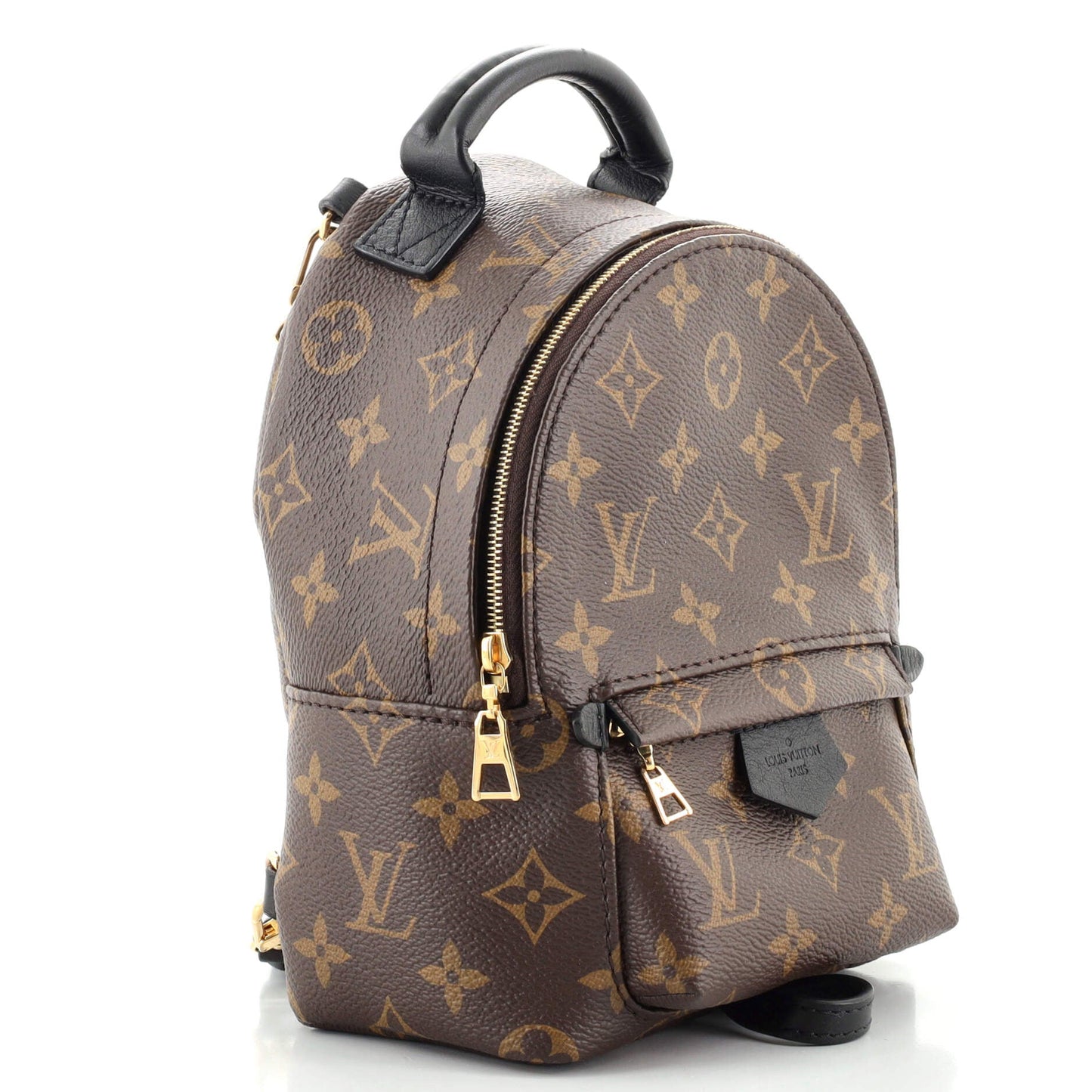 Palm Springs Backpack Monogram Canvas Mini