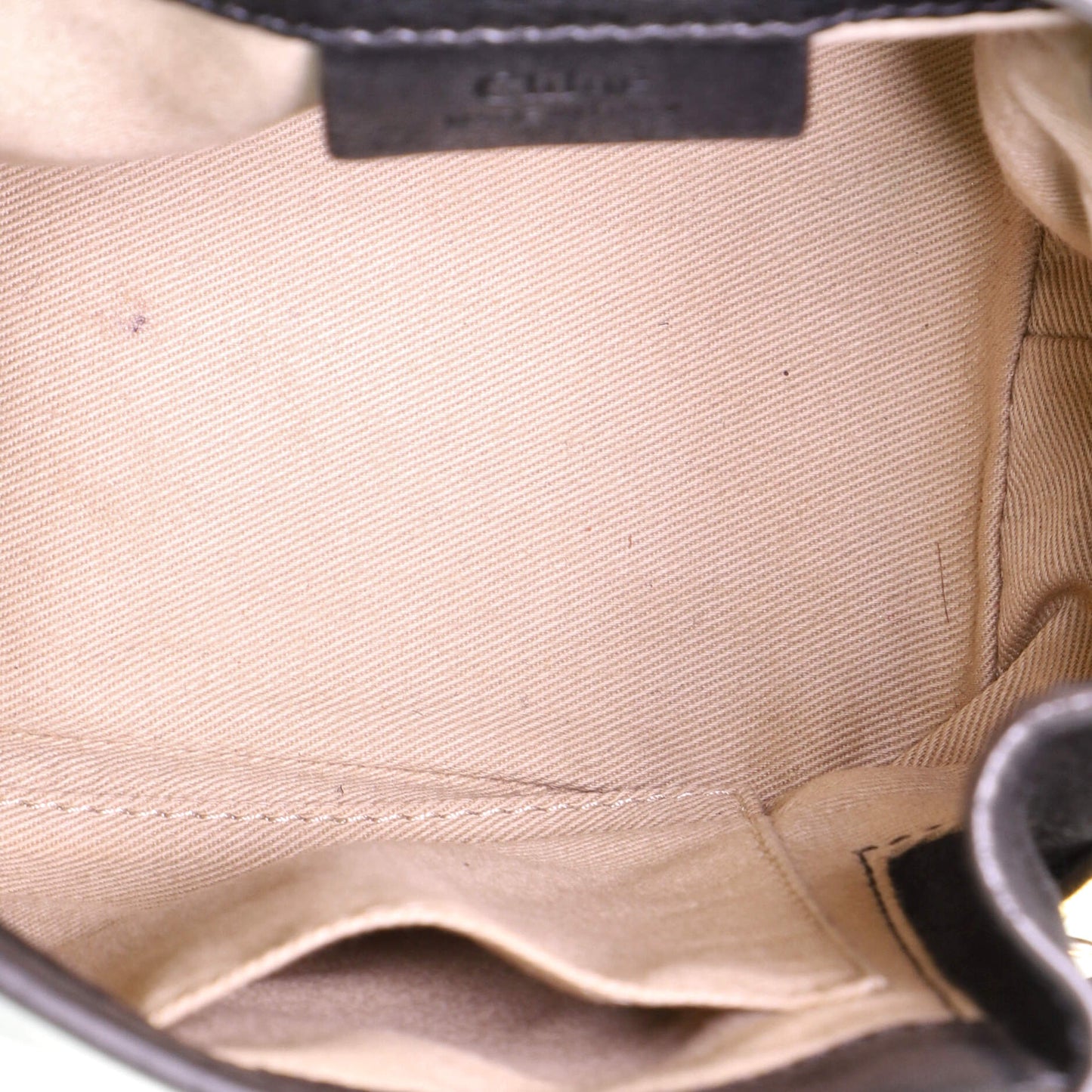 Faye Backpack Leather and Suede Mini