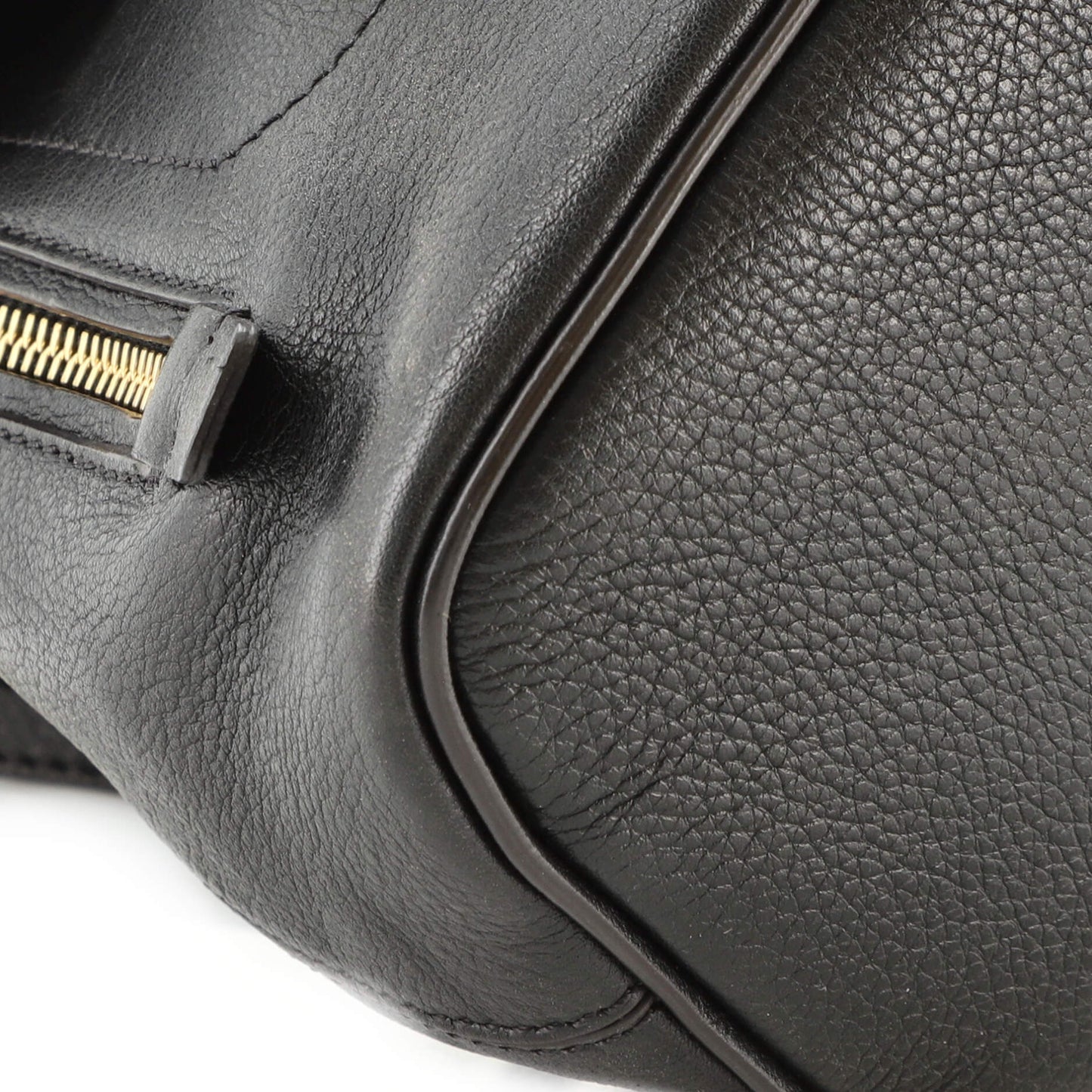 Faye Backpack Leather and Suede Mini
